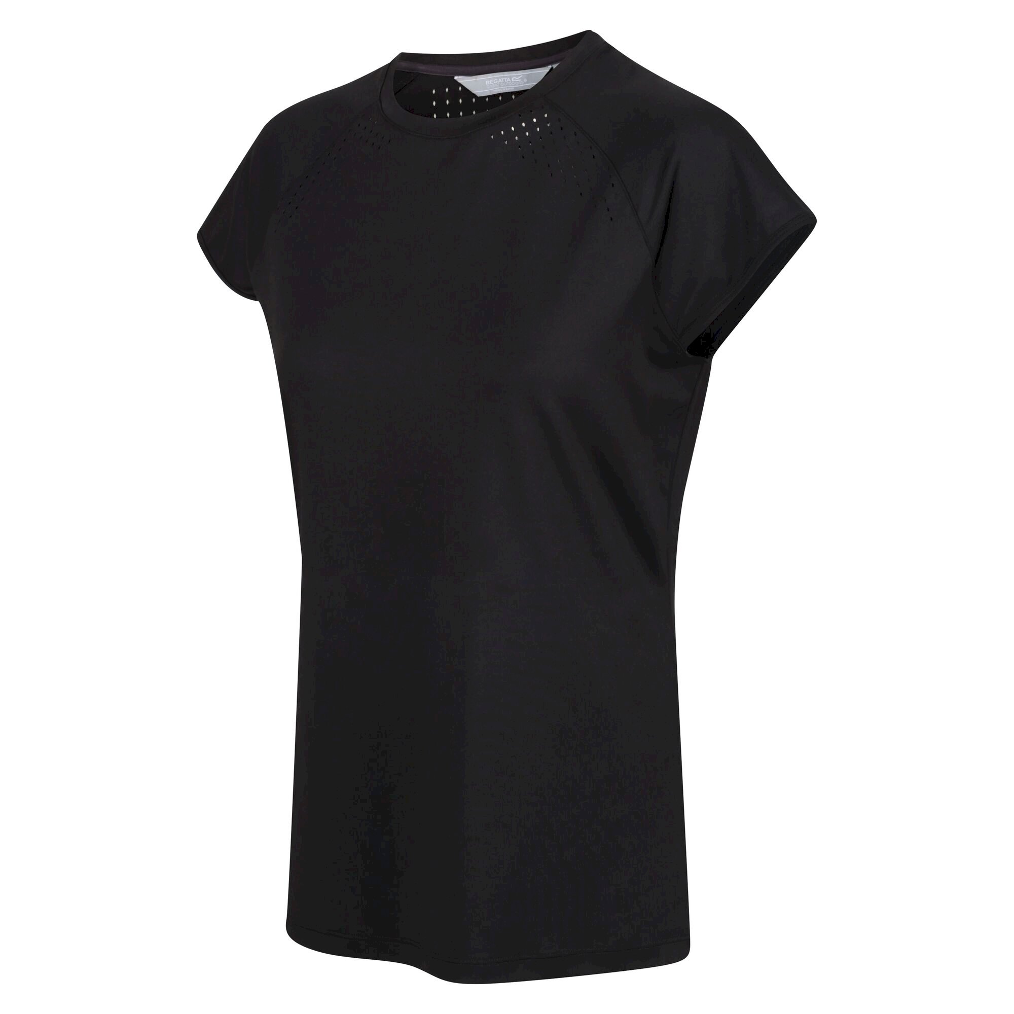 Women's Luaza T-Shirt | Black