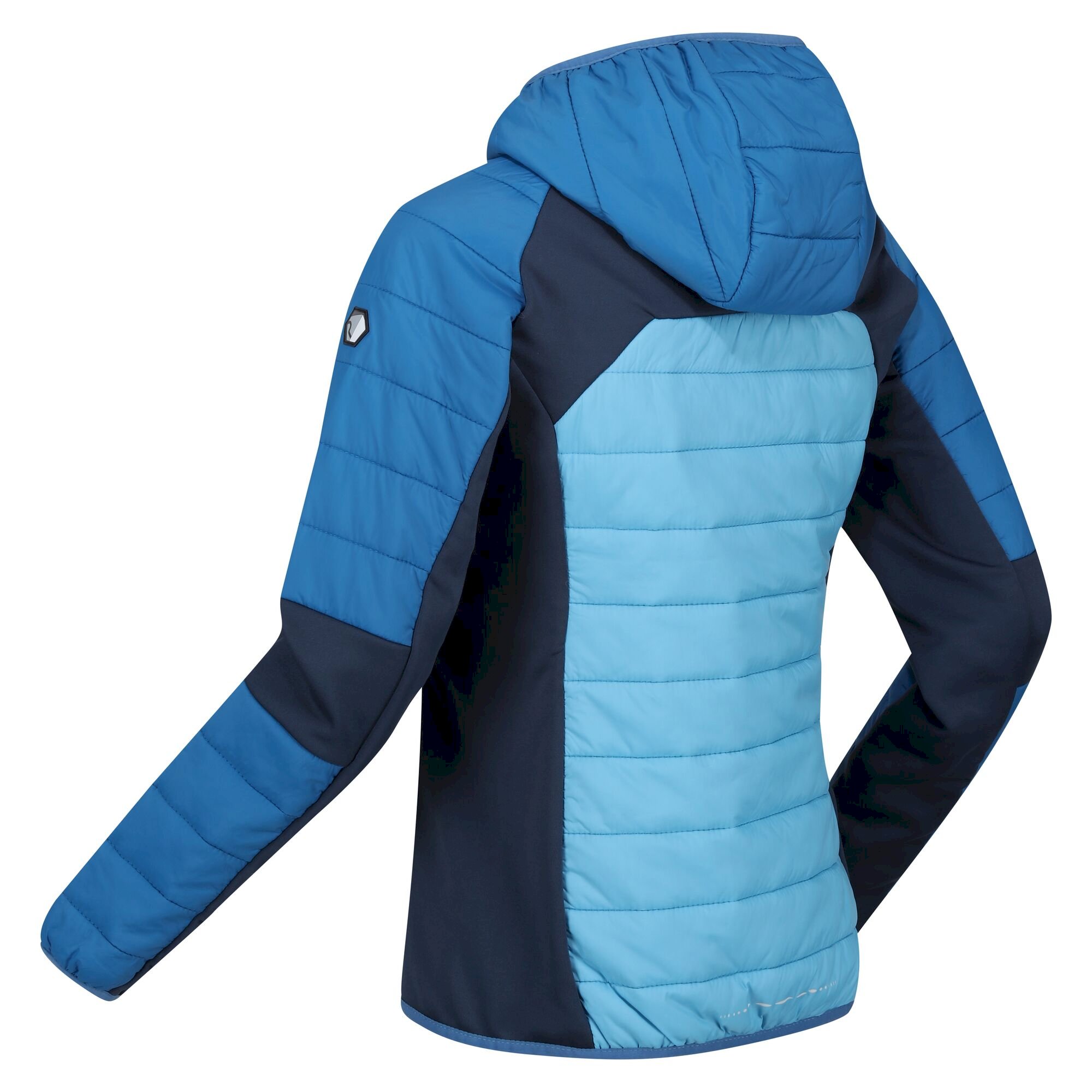 Women's Trutton Lightweight Jacket | Ethereal Blue Vallarta Blue