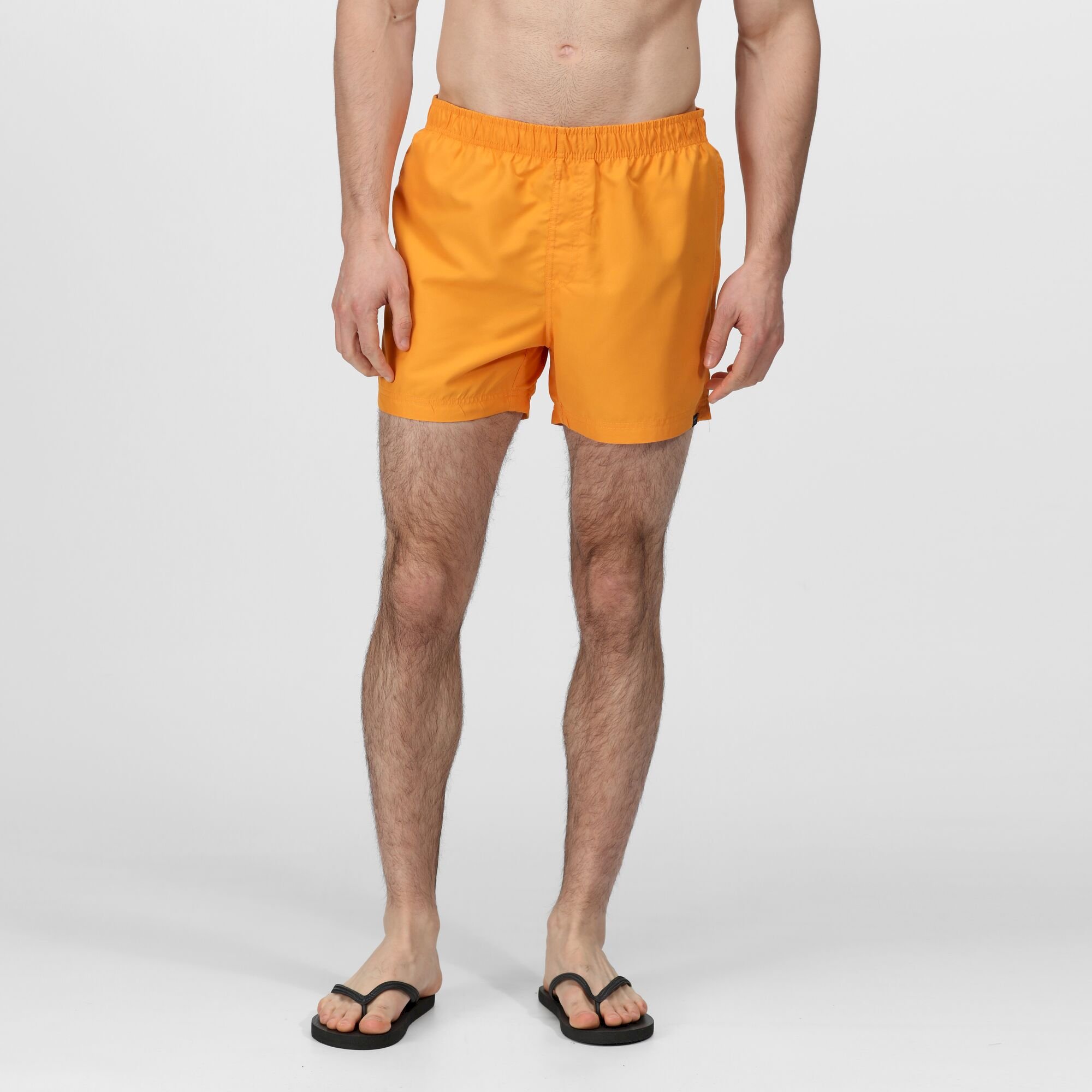 Men's Wayde Swim Shorts | Flame Orange