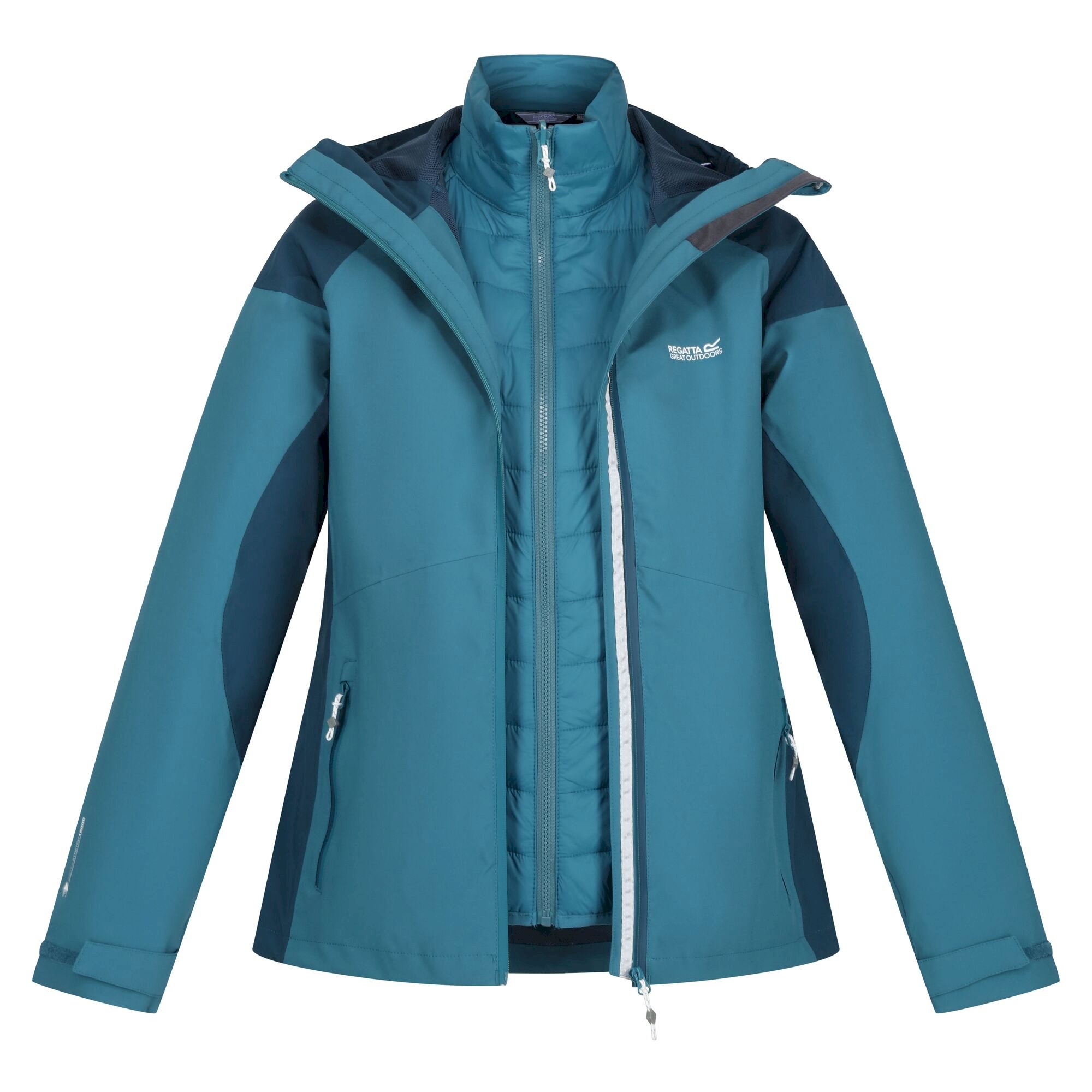 Women's Wentwood VII 2-In-1 Waterproof Jacket | Dragonfly