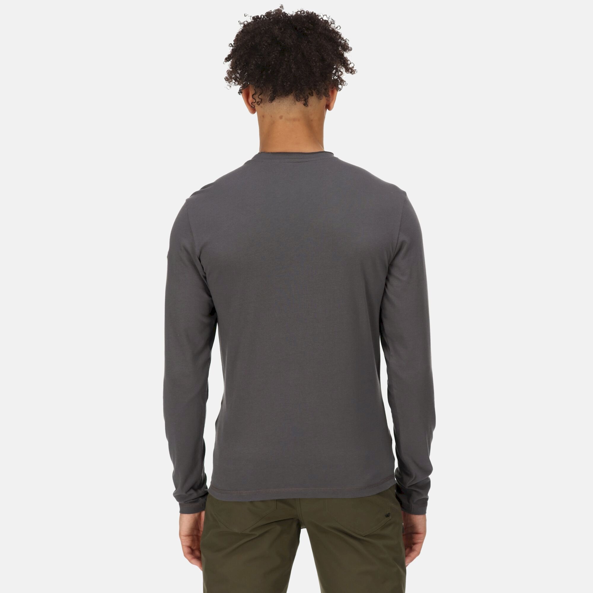 Men's Karter II Lightweight T-Shirt | Dark Mauve