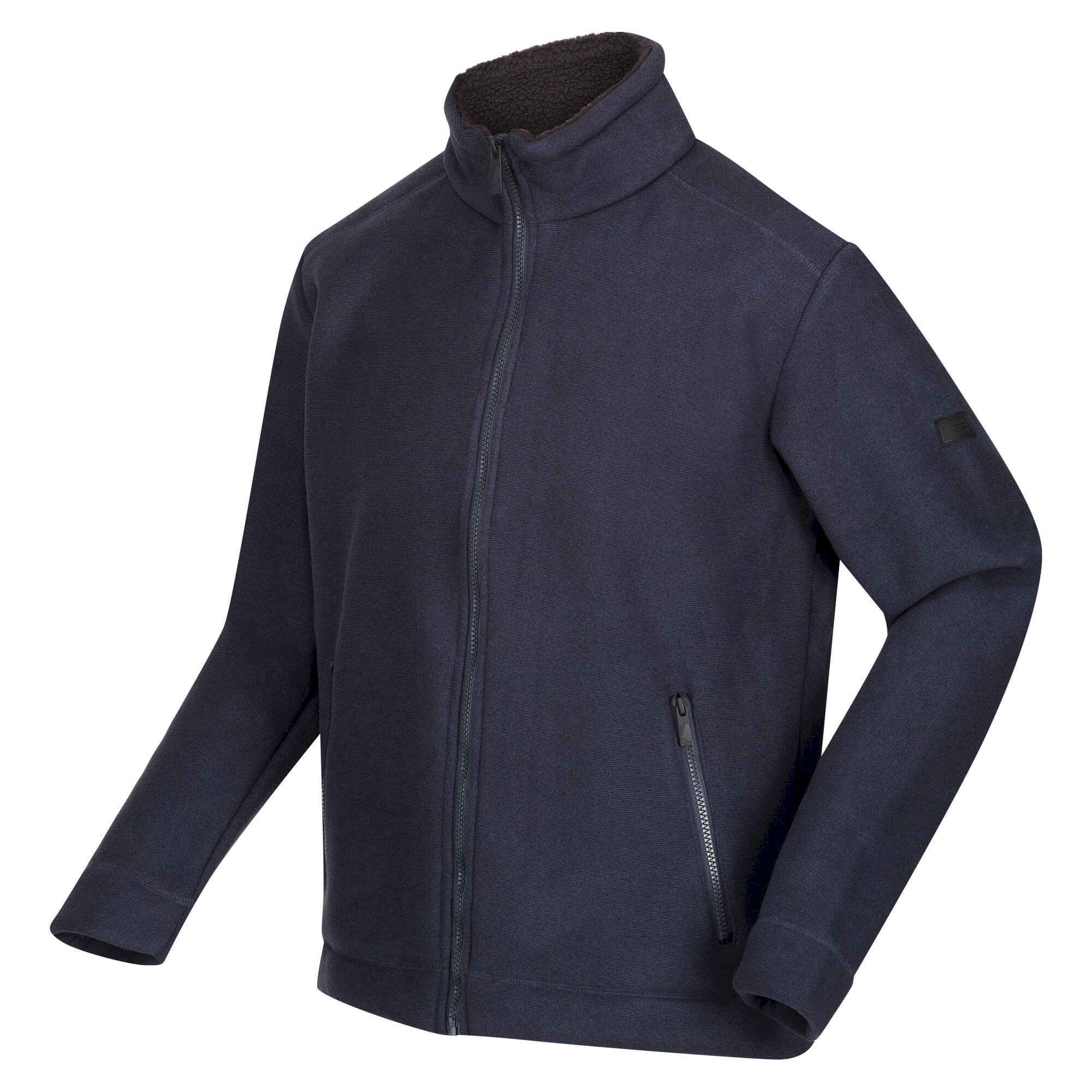 Men's Garrian II Full Zip Fleece | Navy