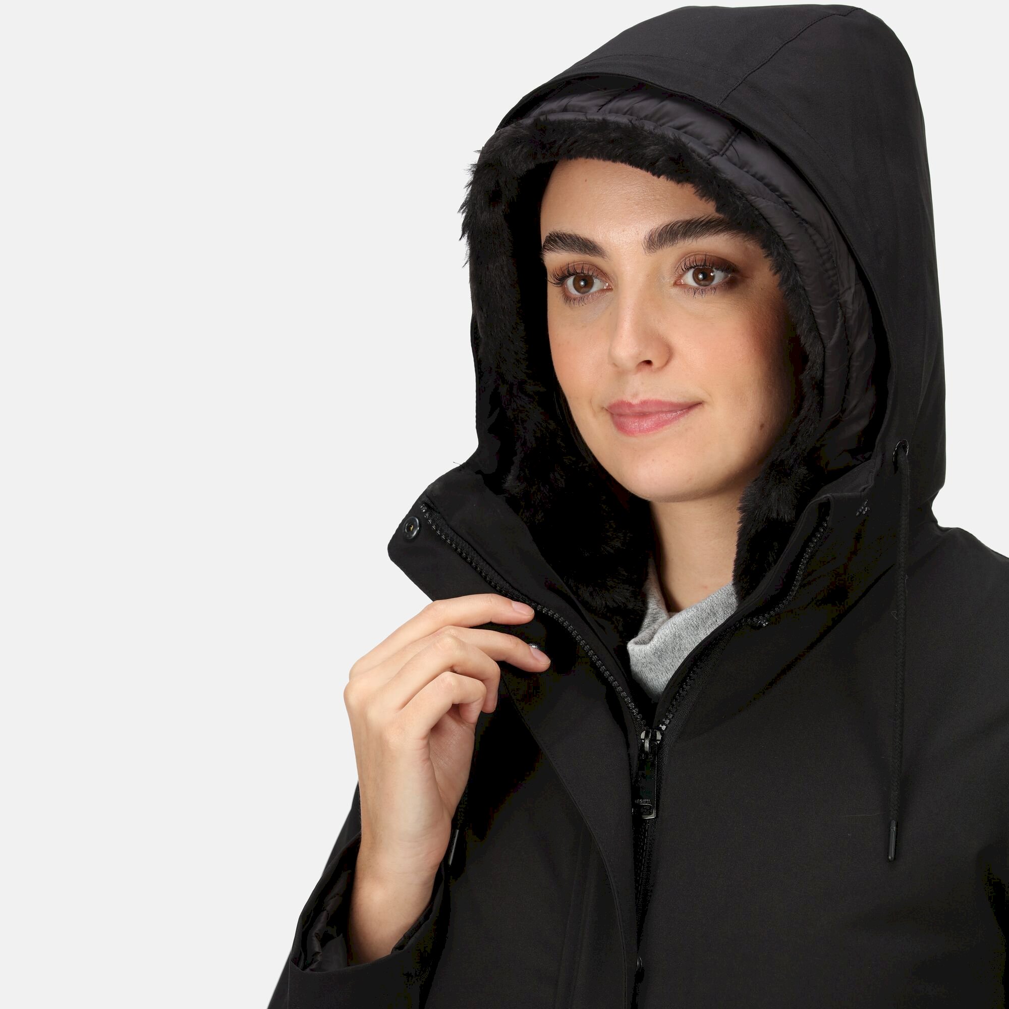 Women's Brentley 3-In-1 Jacket | Black