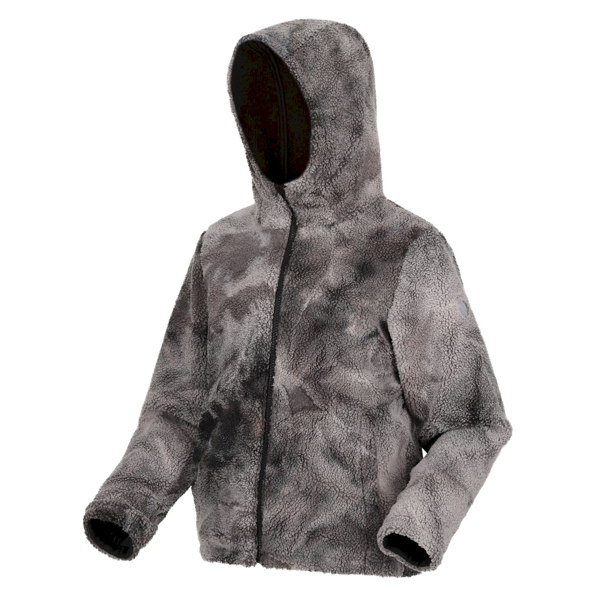 Kids' Spyra III Lightweight Insulated Jacket | Black Dark Grey