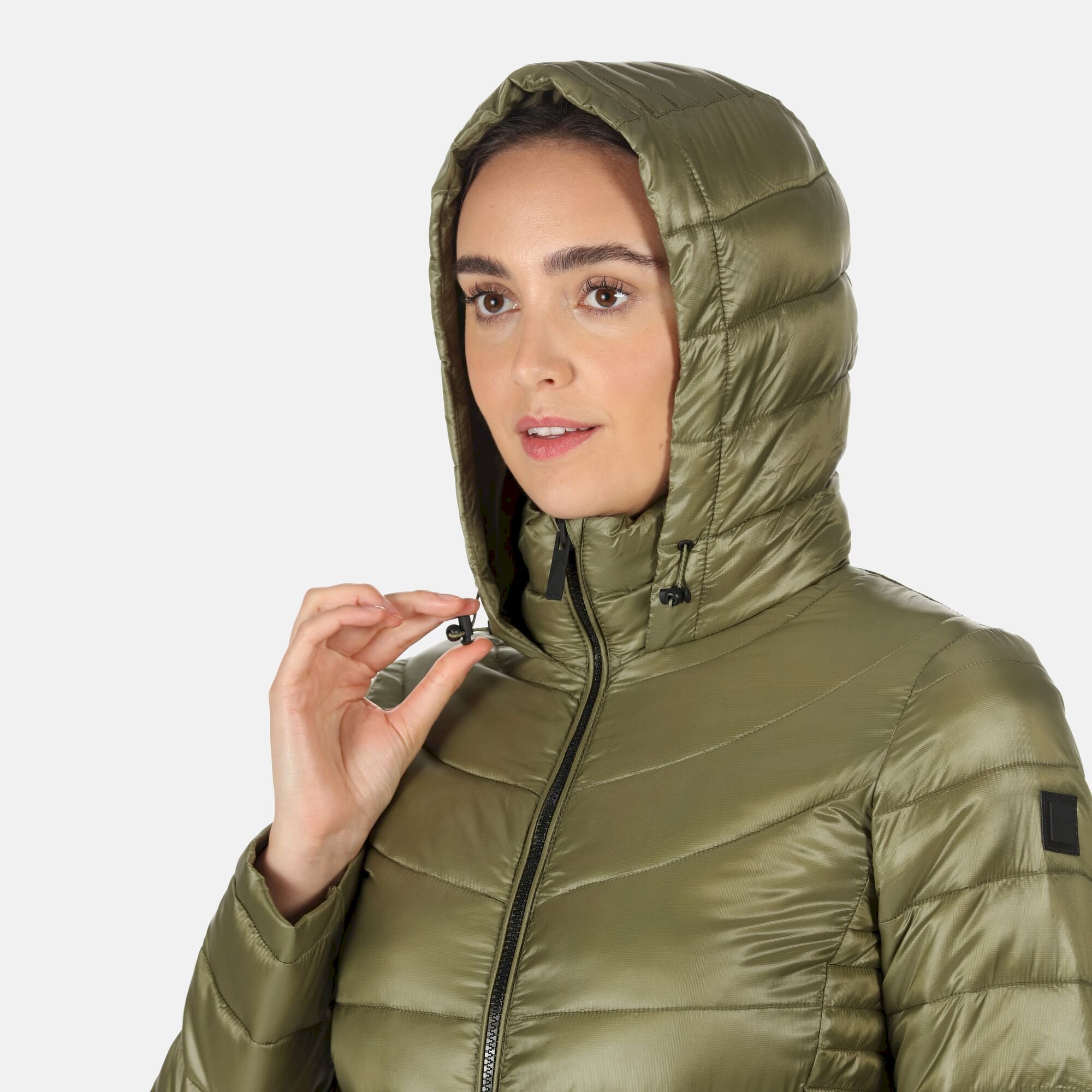 Women's Andel III Lightweight Parka Jacket | Capulet