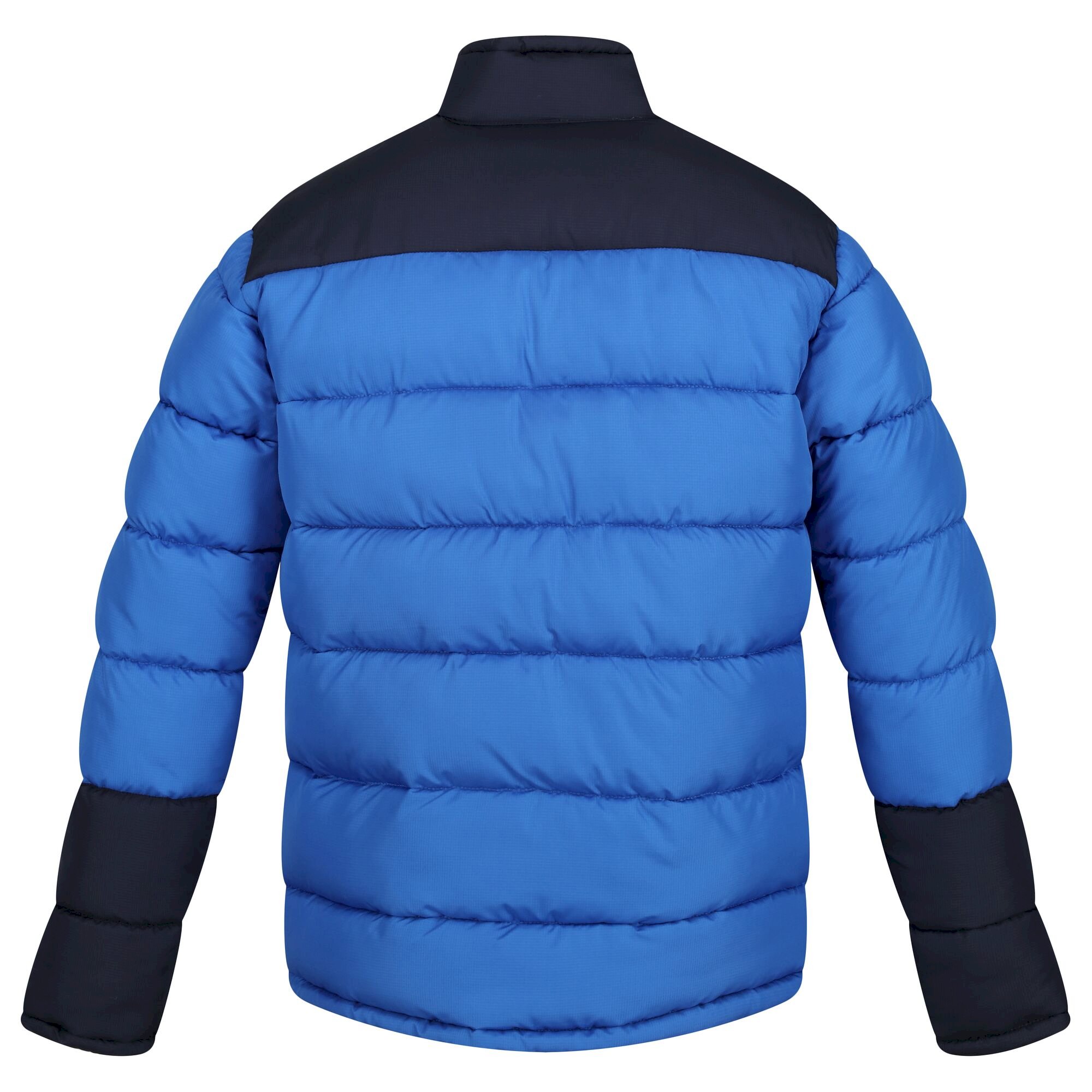 Men's Vintage Puffer Jacket | Strong Blue Navy