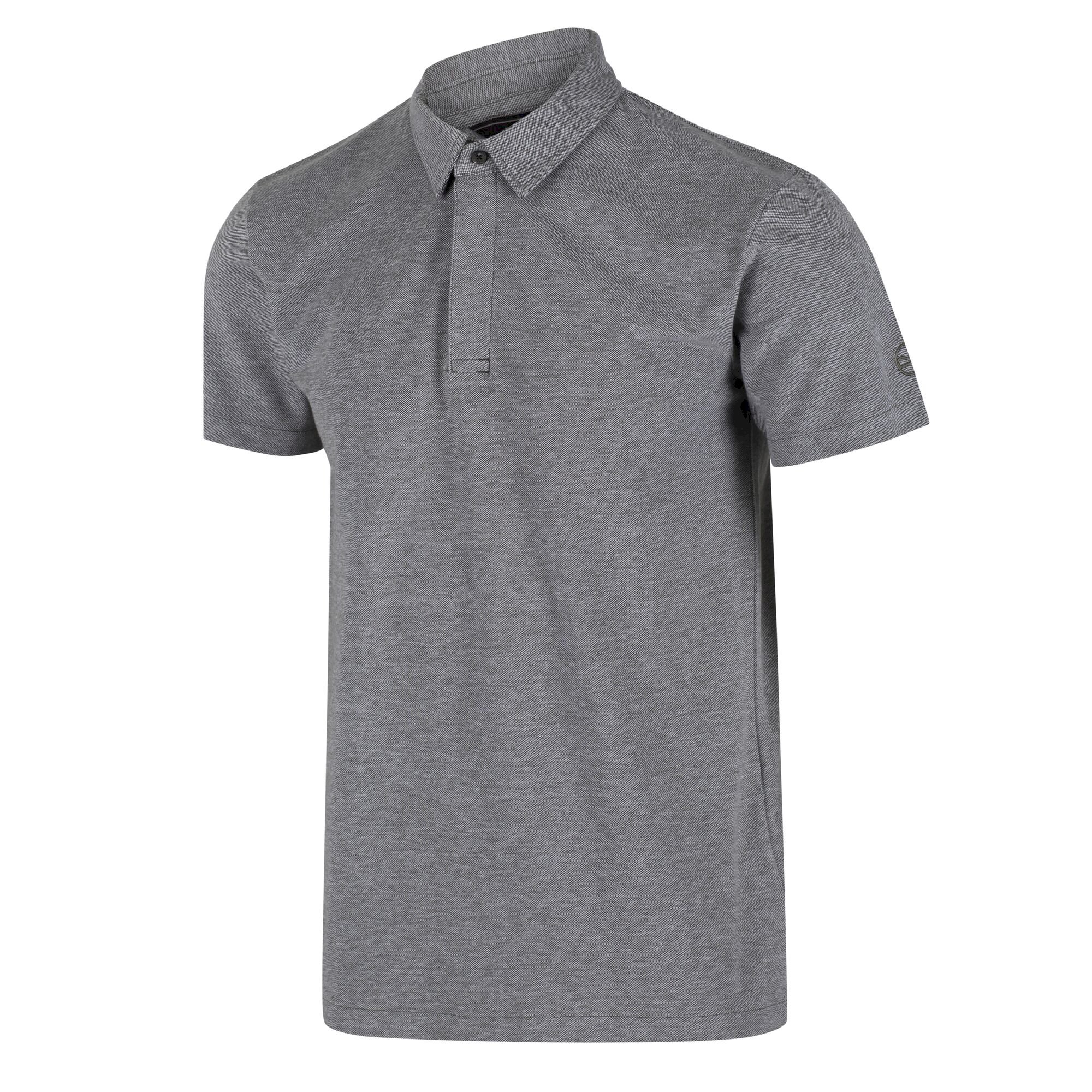 Men's Thiago Polo Shirt | Dark Khaki