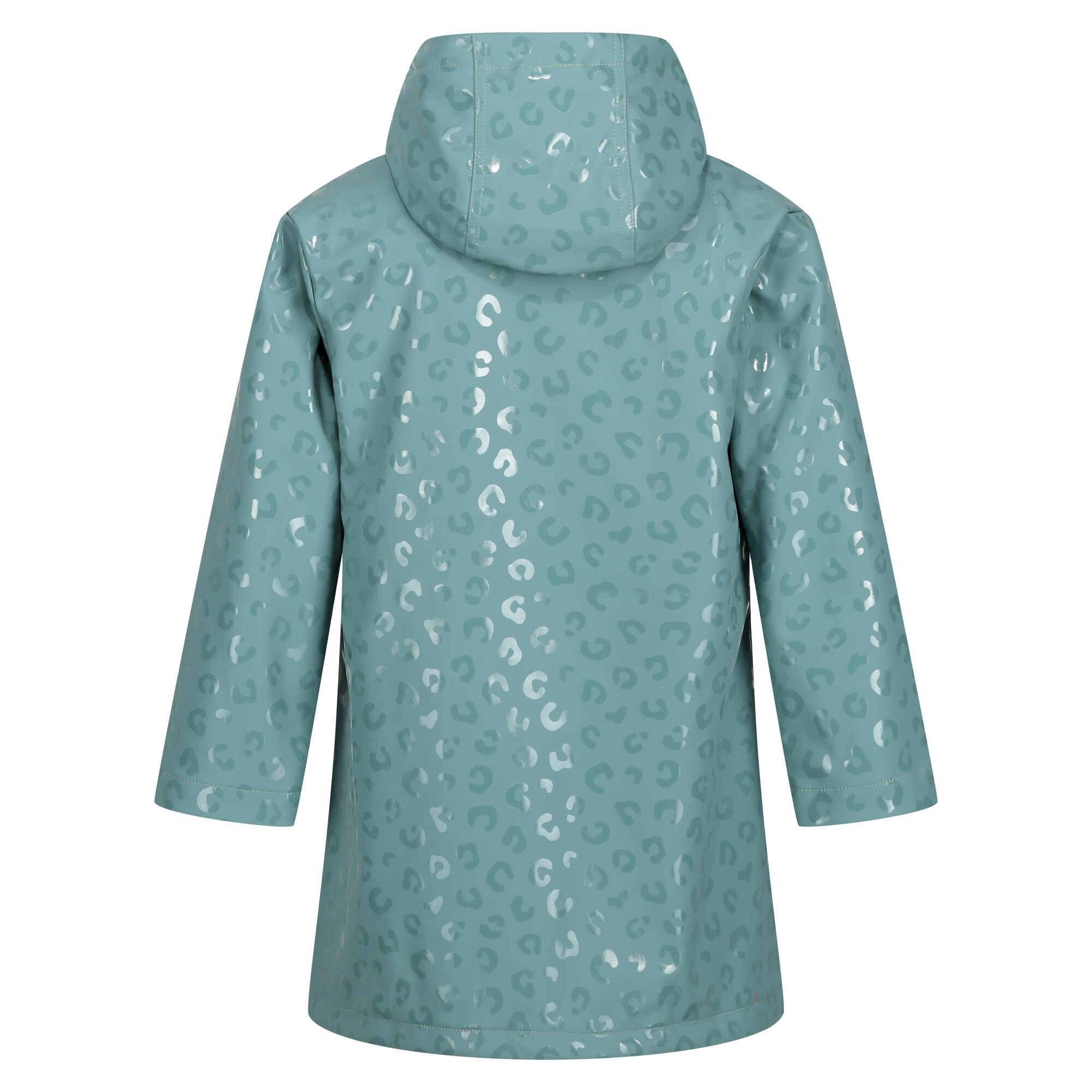 Kids' Brynlee Waterproof Jacket | Mineral Blue