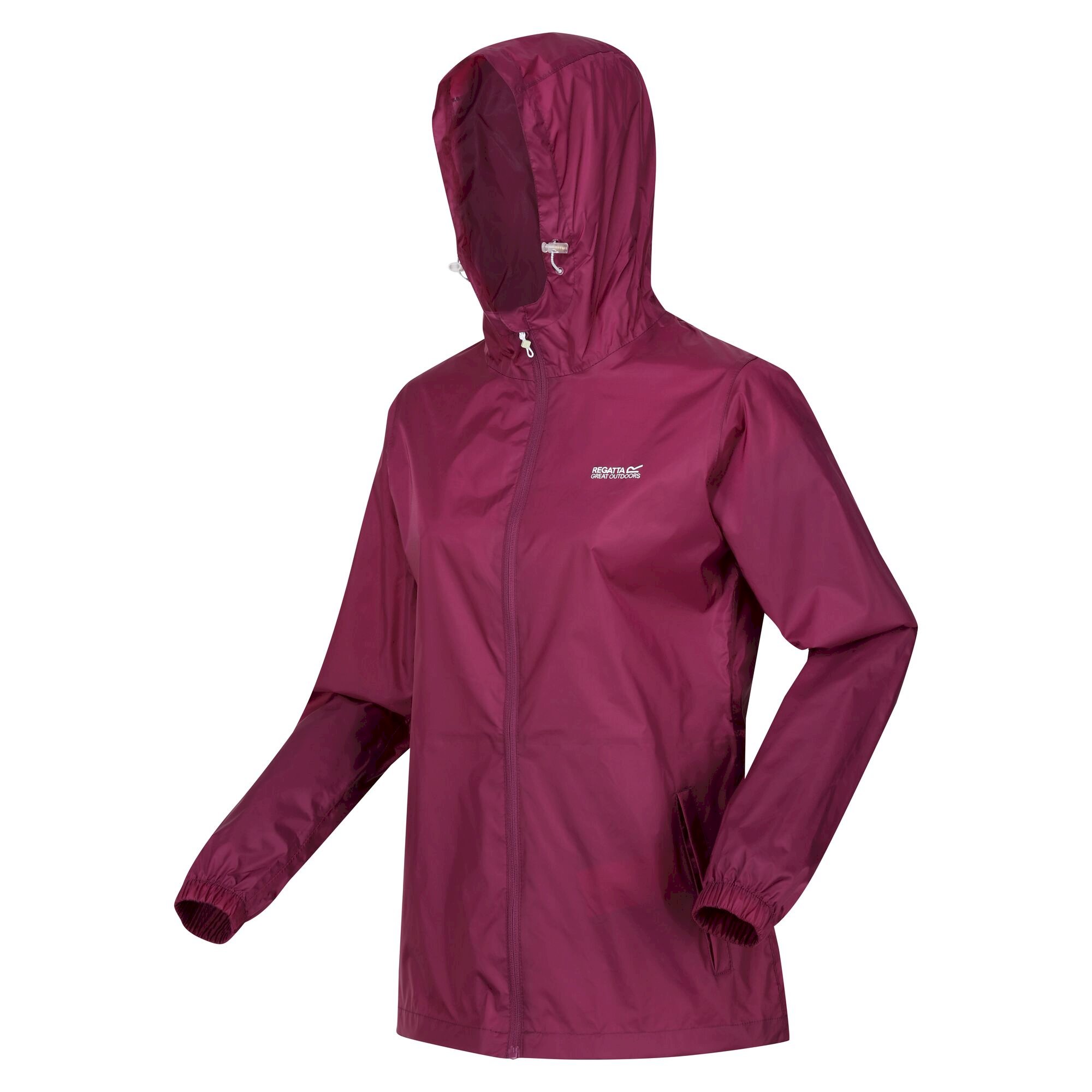 Women's Pack-It III Waterproof Jacket | Amaranth Haze