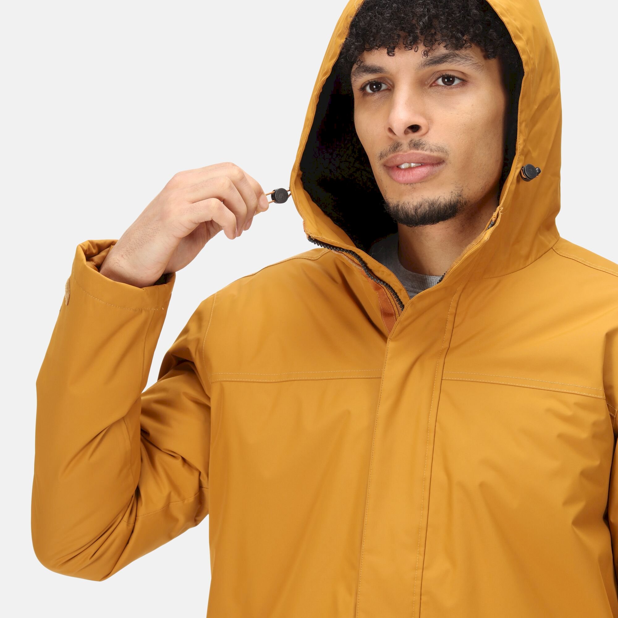 Men's Sterlings III Waterproof Insulated Jacket | Cathay Spice