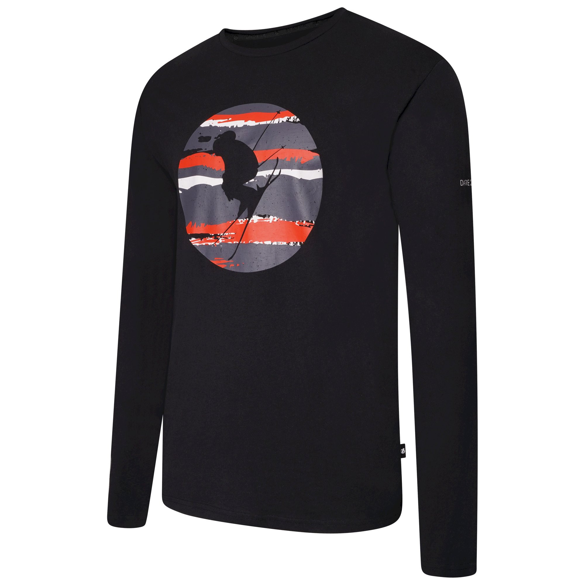 Dare 2b - Men's Upgrade II Long Sleeve T-Shirt | Black