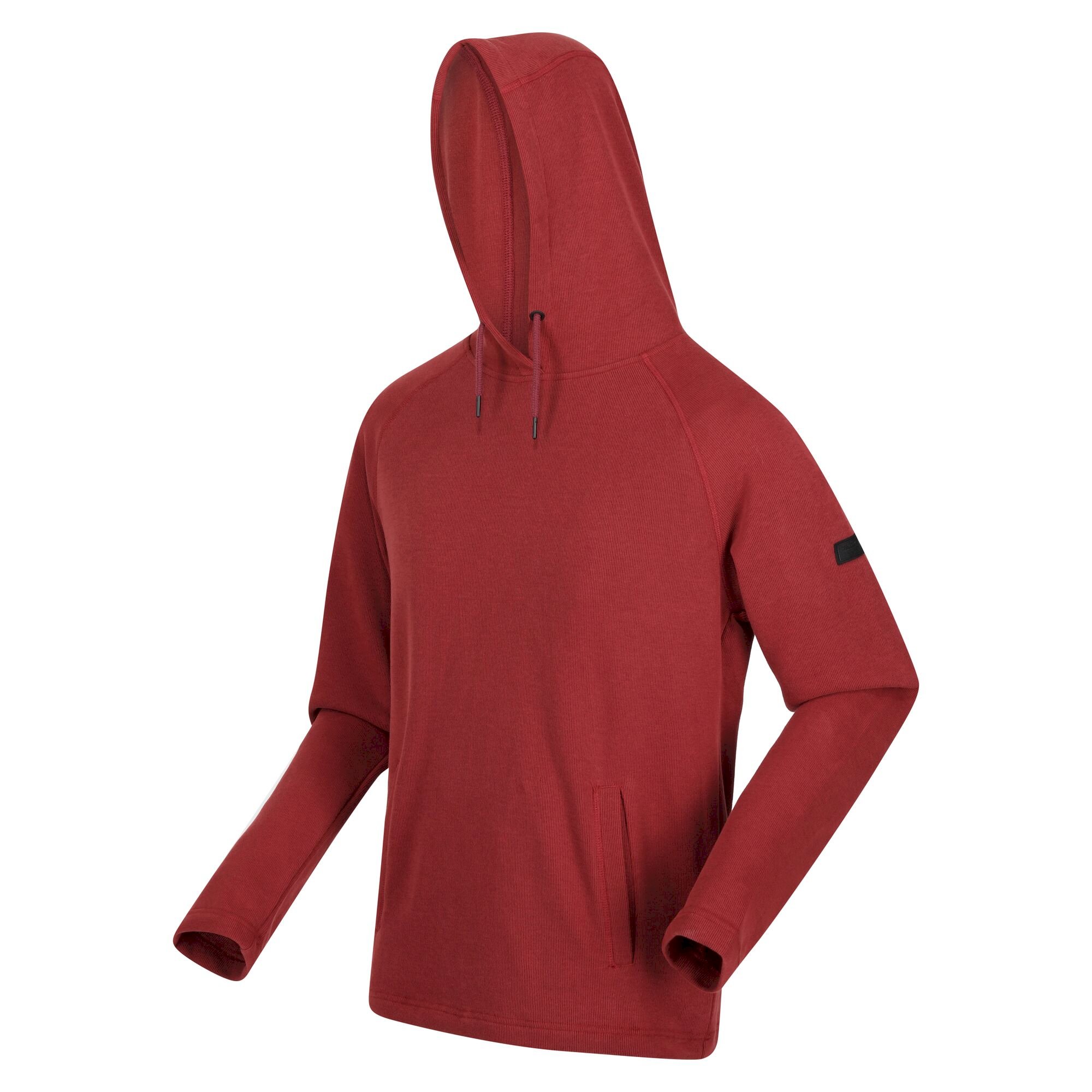 Men's Kassian Fleece Hoody | Syrah Red