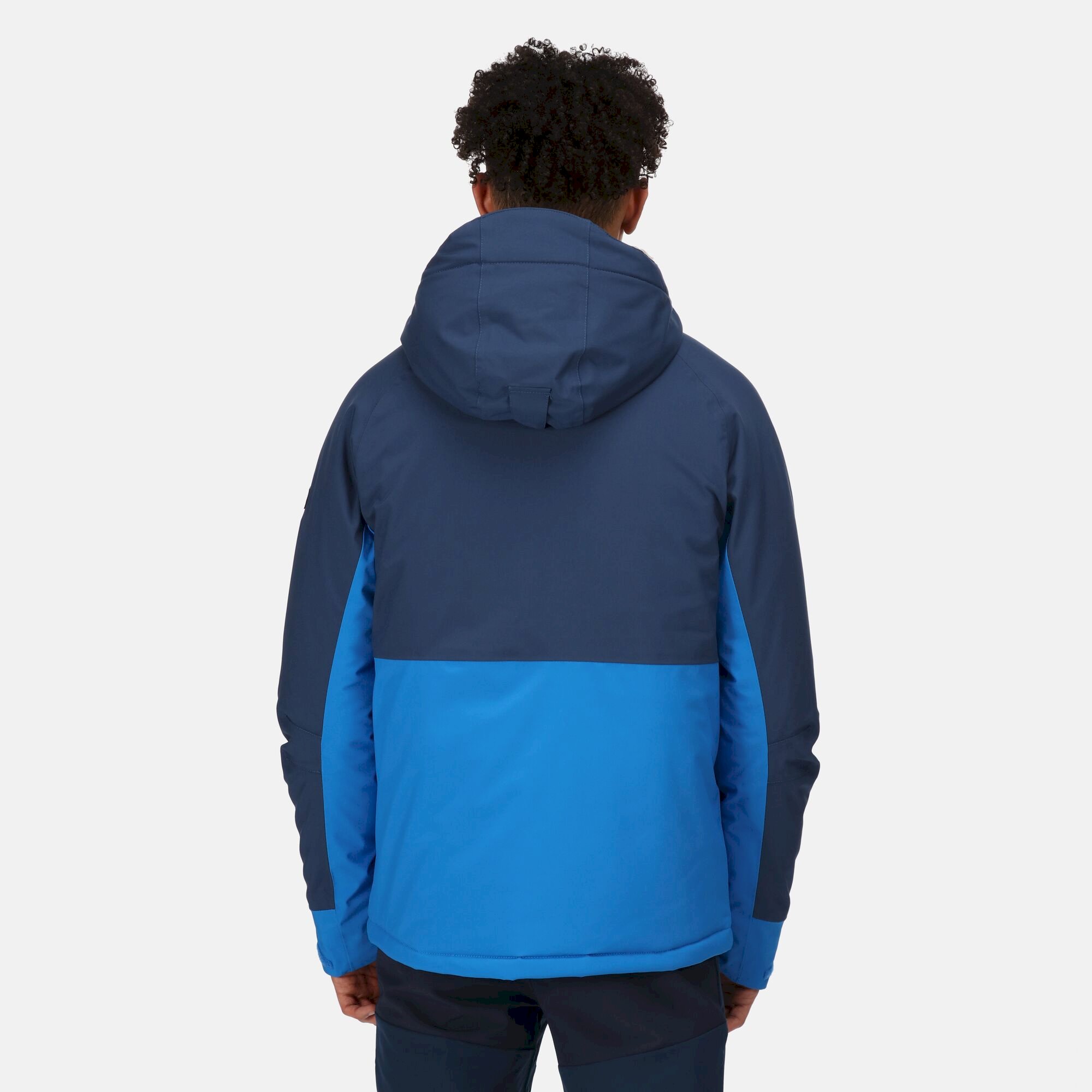 Men's Highton Stretch Padded Jacket III | Admiral Blue Skydiver