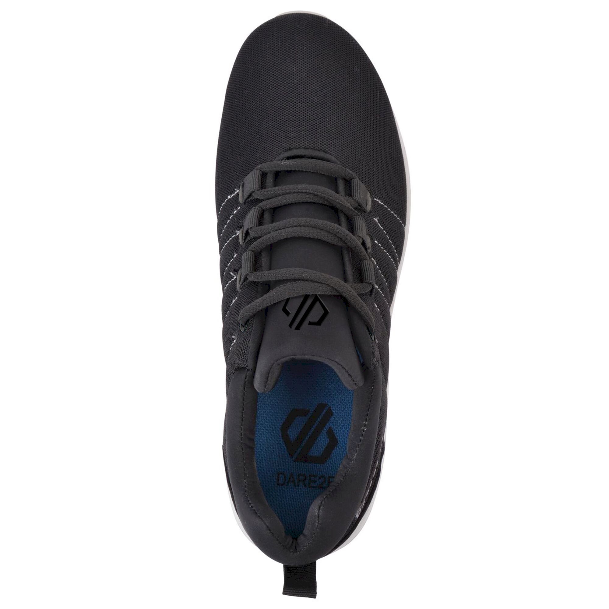 Dare 2b - Men's Sprint Lightweight Trainers | Black White
