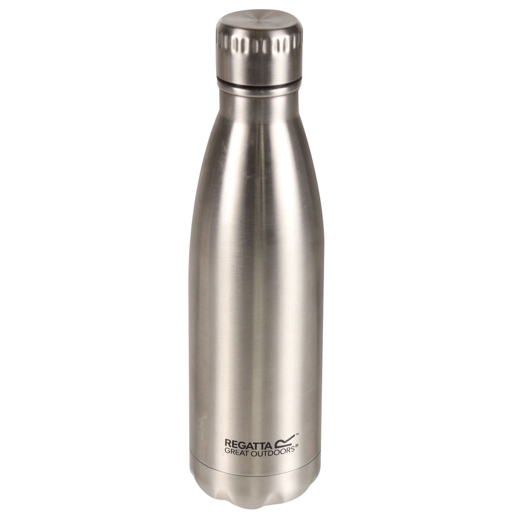 0.5L Insulated Bottle | Silver