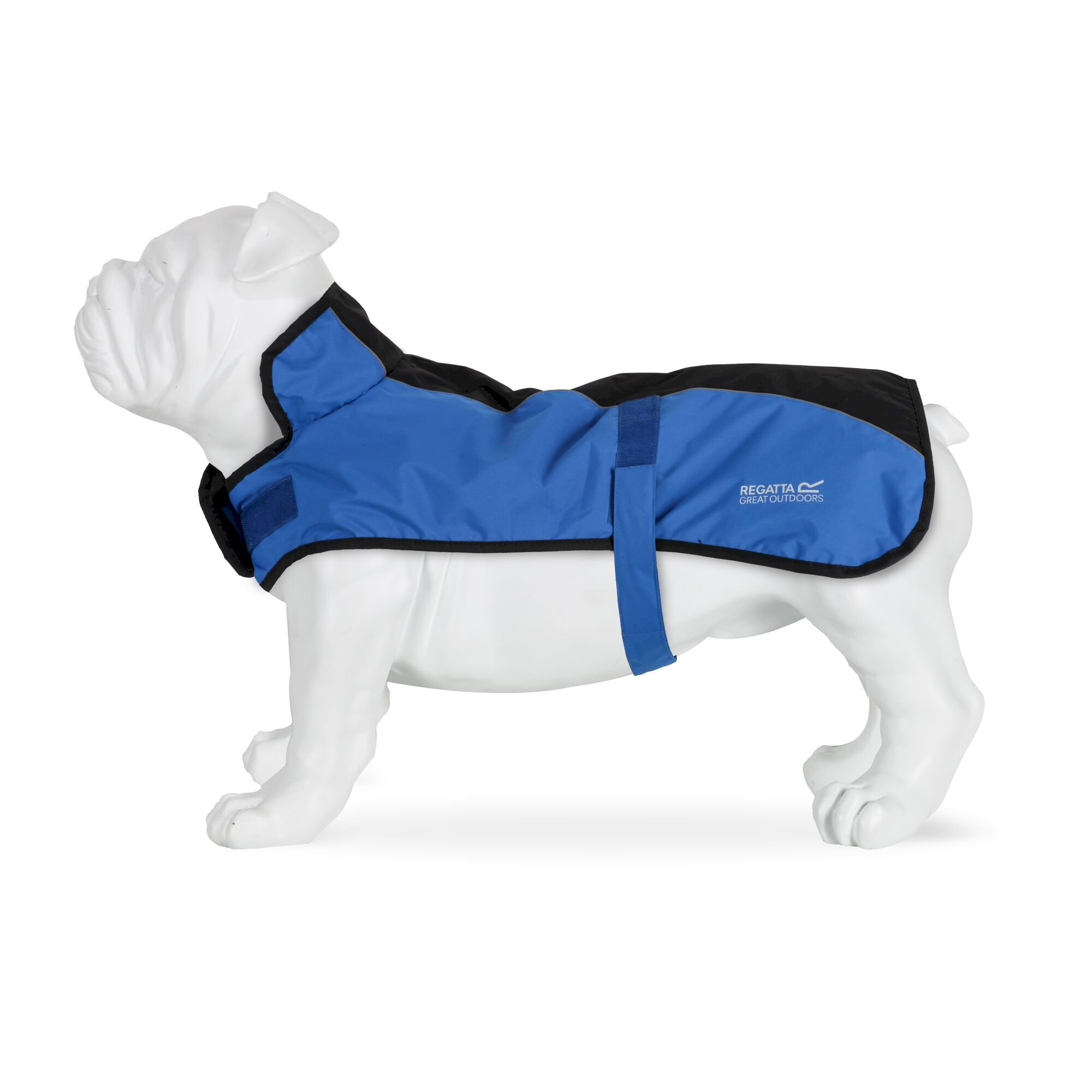 Shep Waterproof Dog Jacket | Oxford Blue