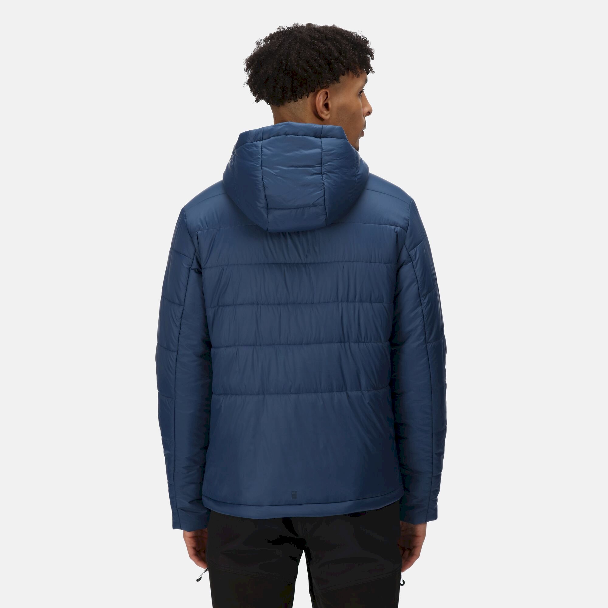 Men's Volter Loft III Heated Puffer Jacket | Admiral Blue