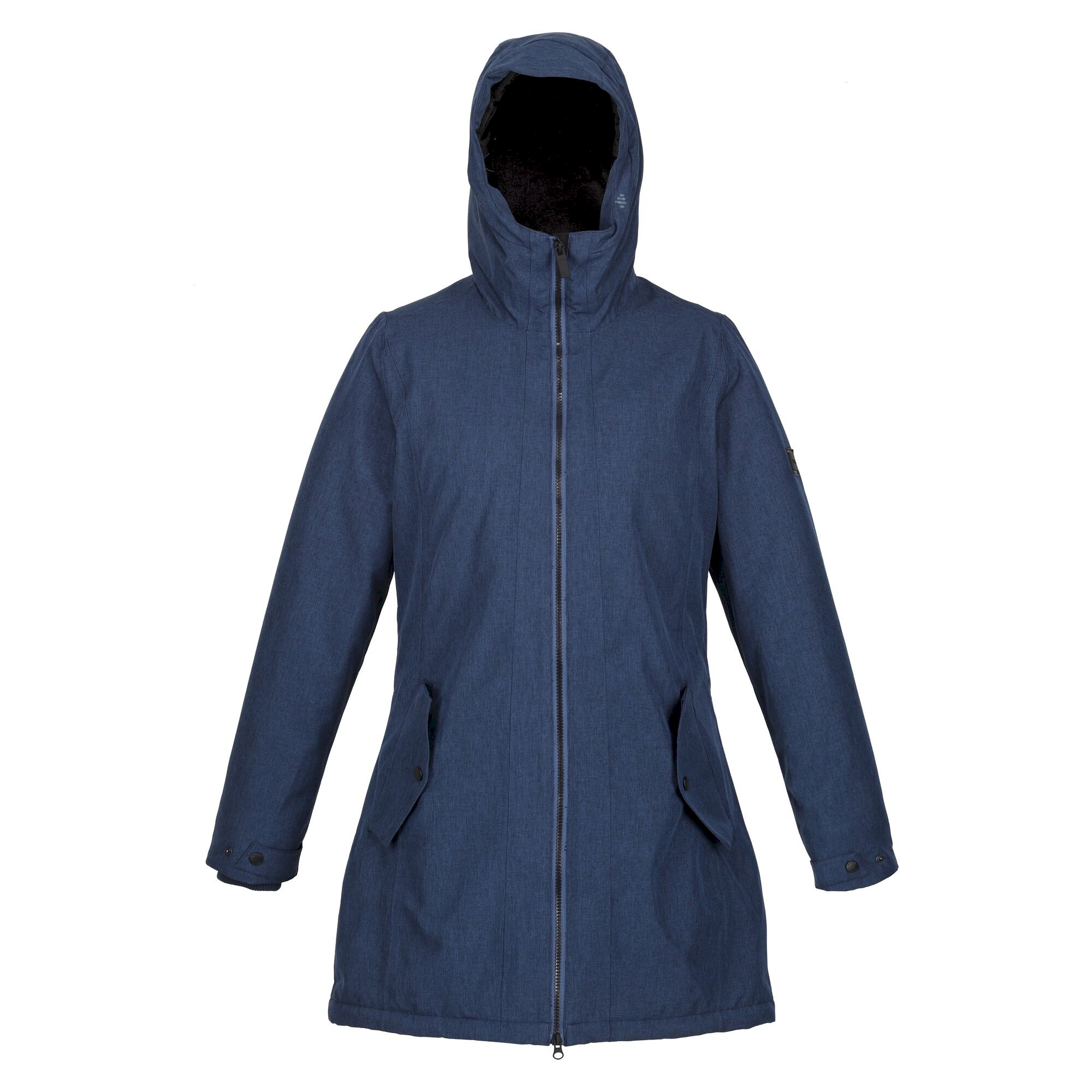 Women's Voltera Heated Jacket IV | Dark Denim