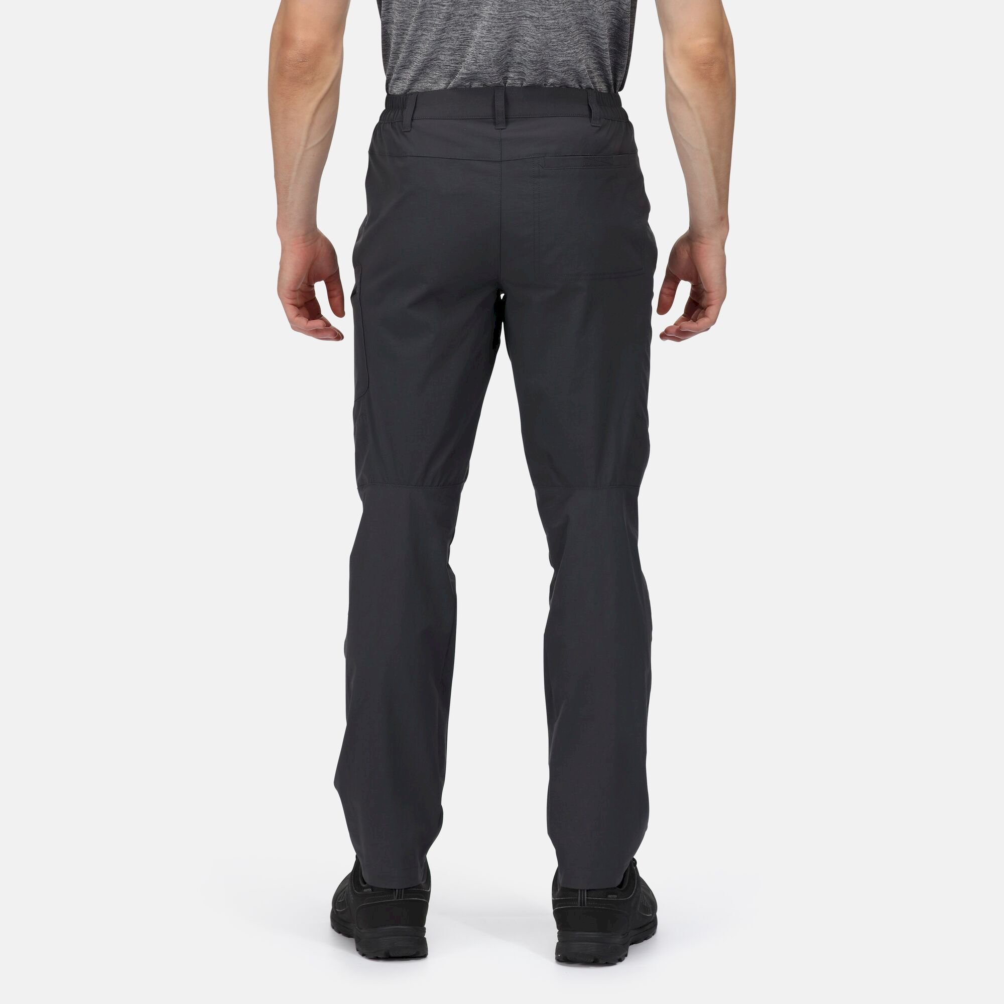 Men's Highton Walking Trousers | India Grey