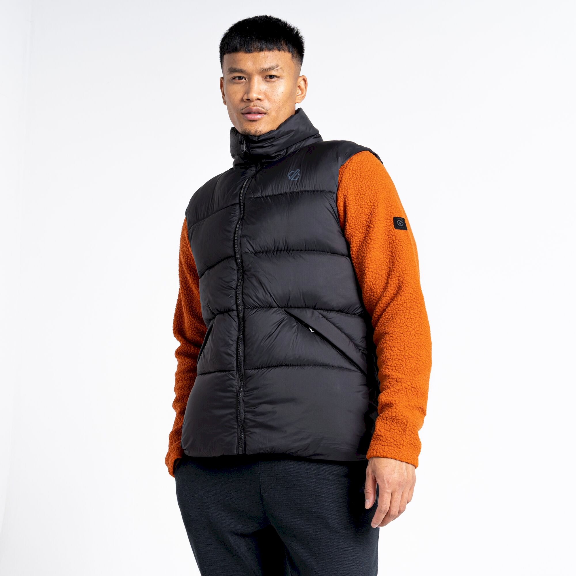 Dare 2b - Men's Mentor Padded Gilet | Black