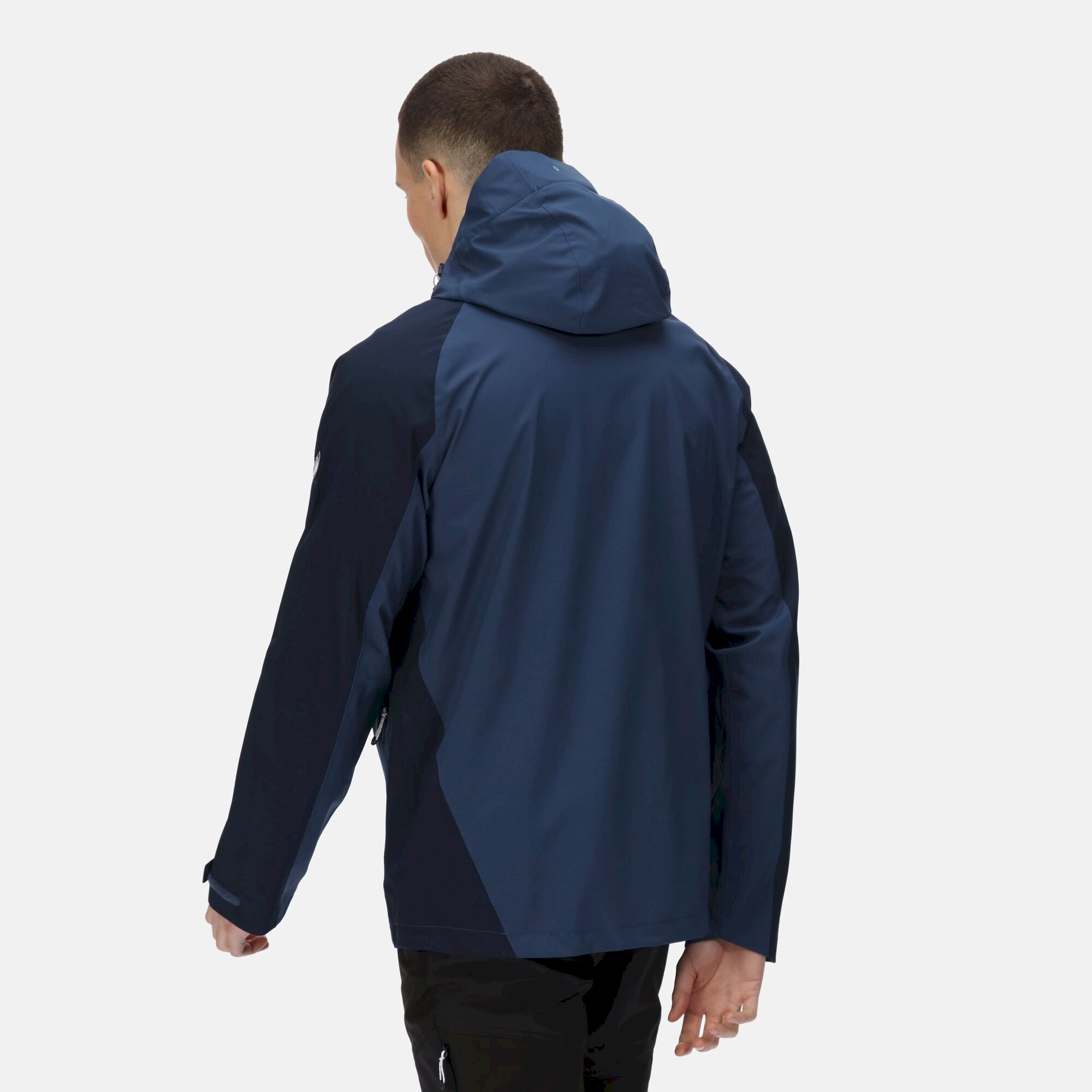 Men's Britedale Waterproof Jacket | Admiral Blue Navy