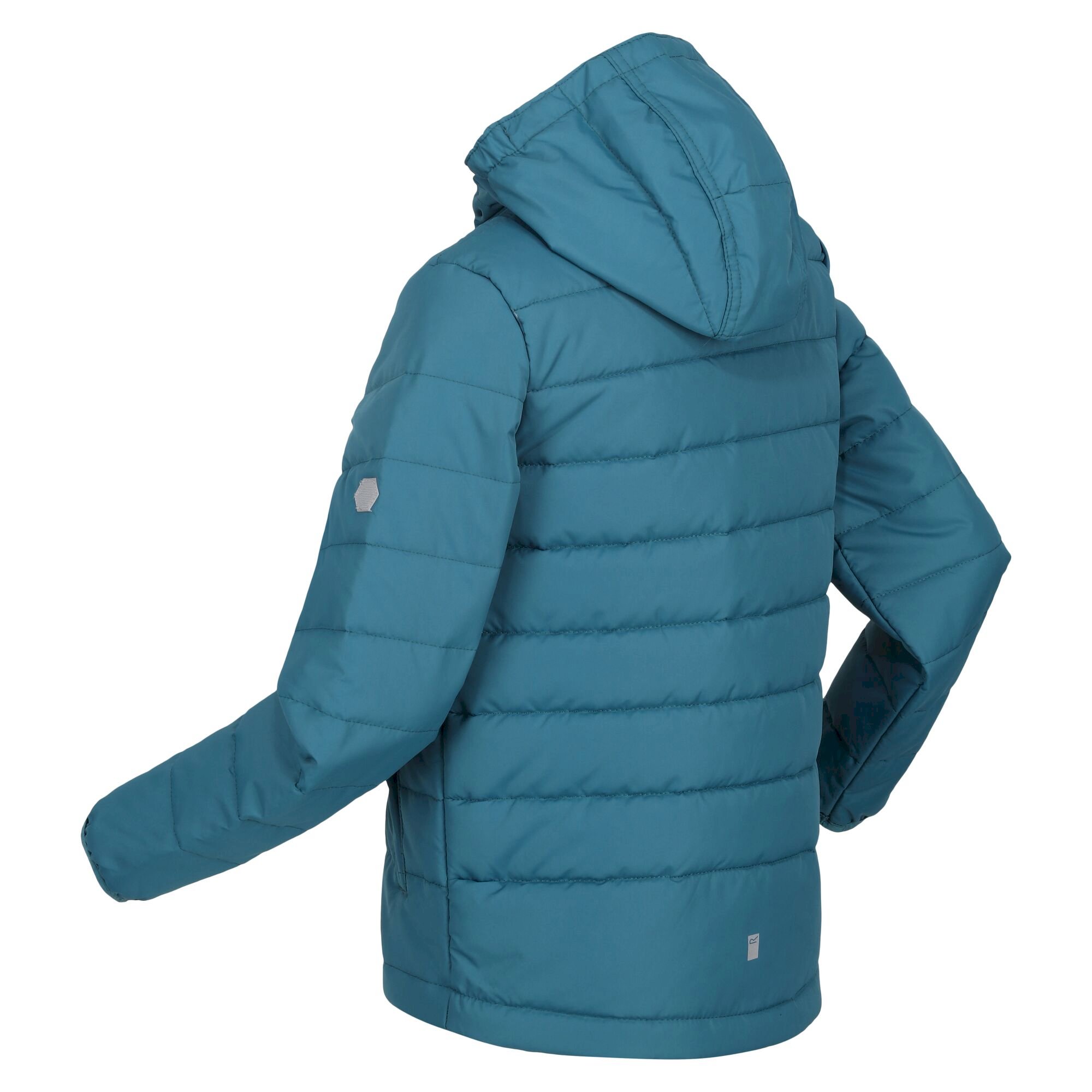 Kids' Helfa Insulated Hooded Jacket | Dragonfly