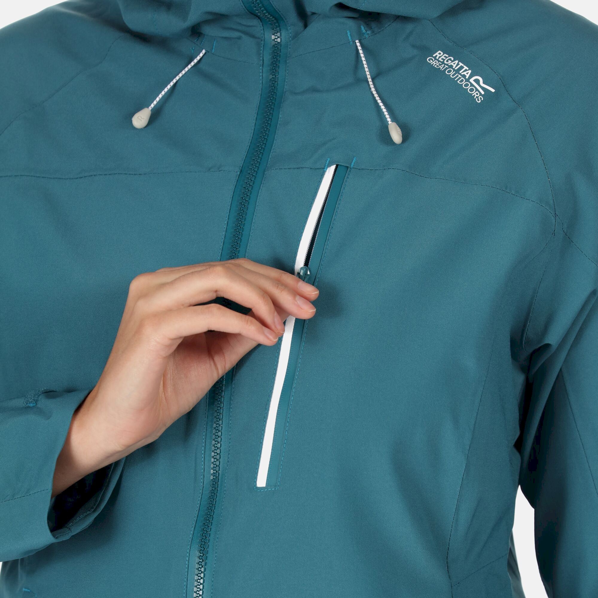 Women's Britedale Waterproof Jacket | Dragonfly