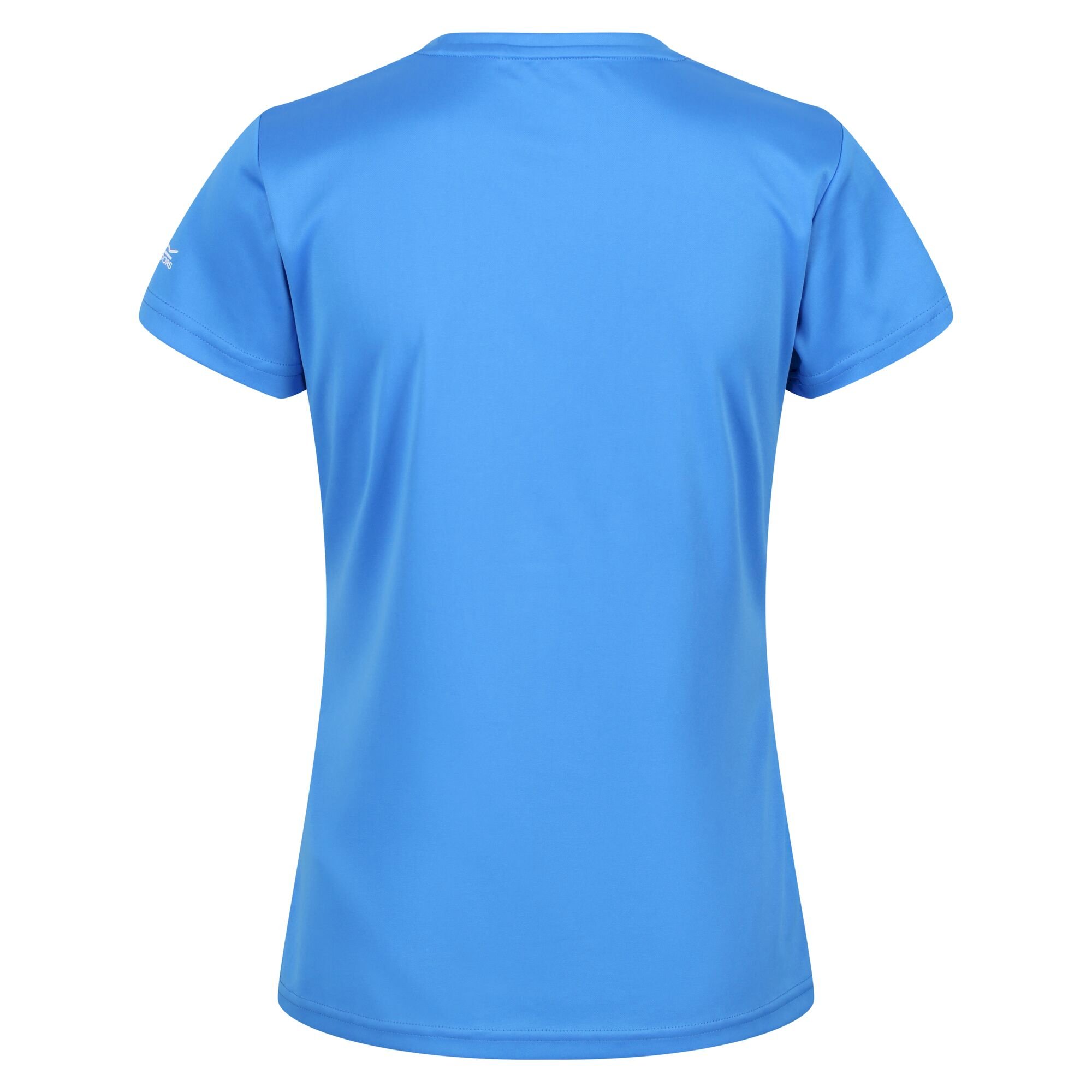 Women's Fingal VI Print T-Shirt | Sonic Blue