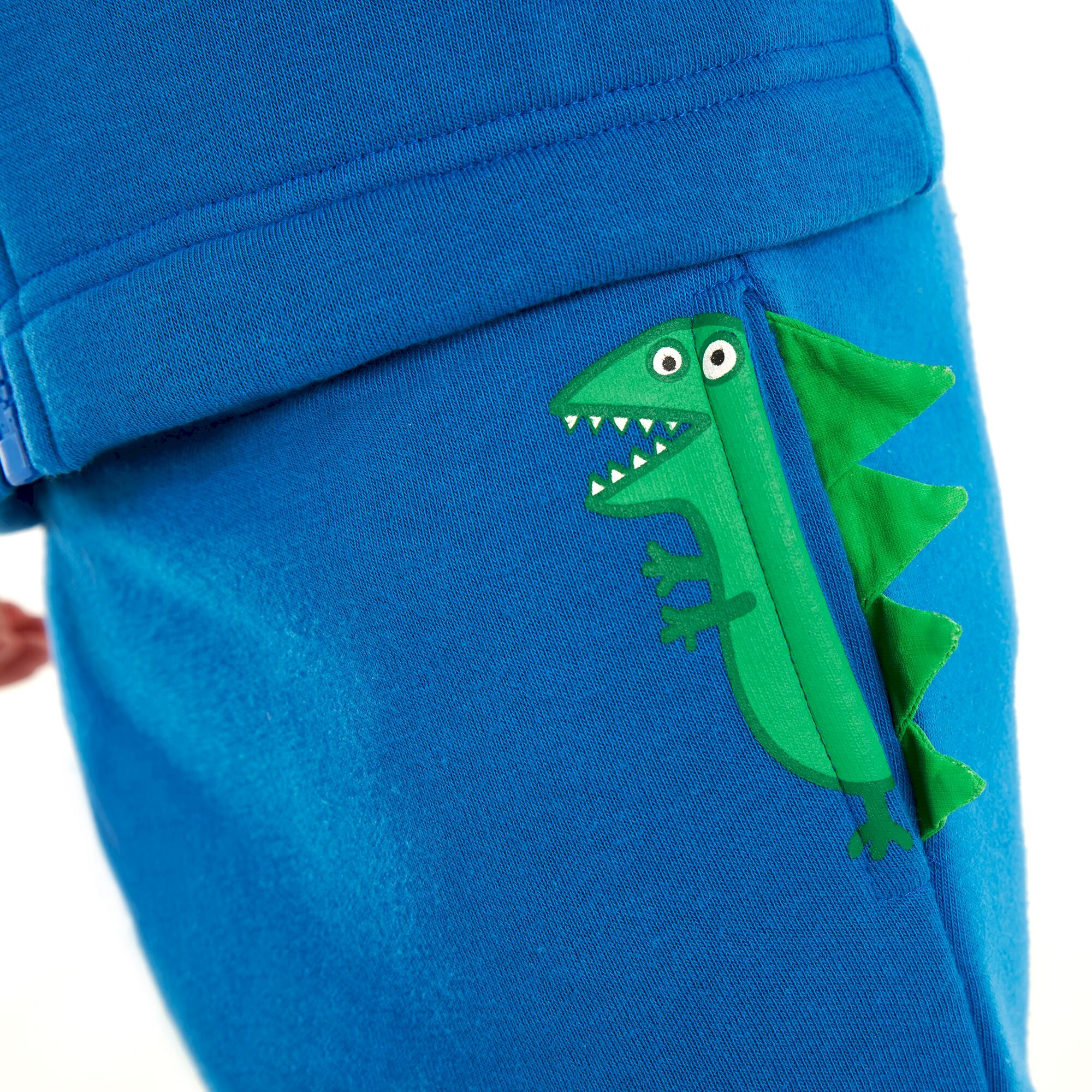 Peppa Pig Printed Joggers | Imperial Blue