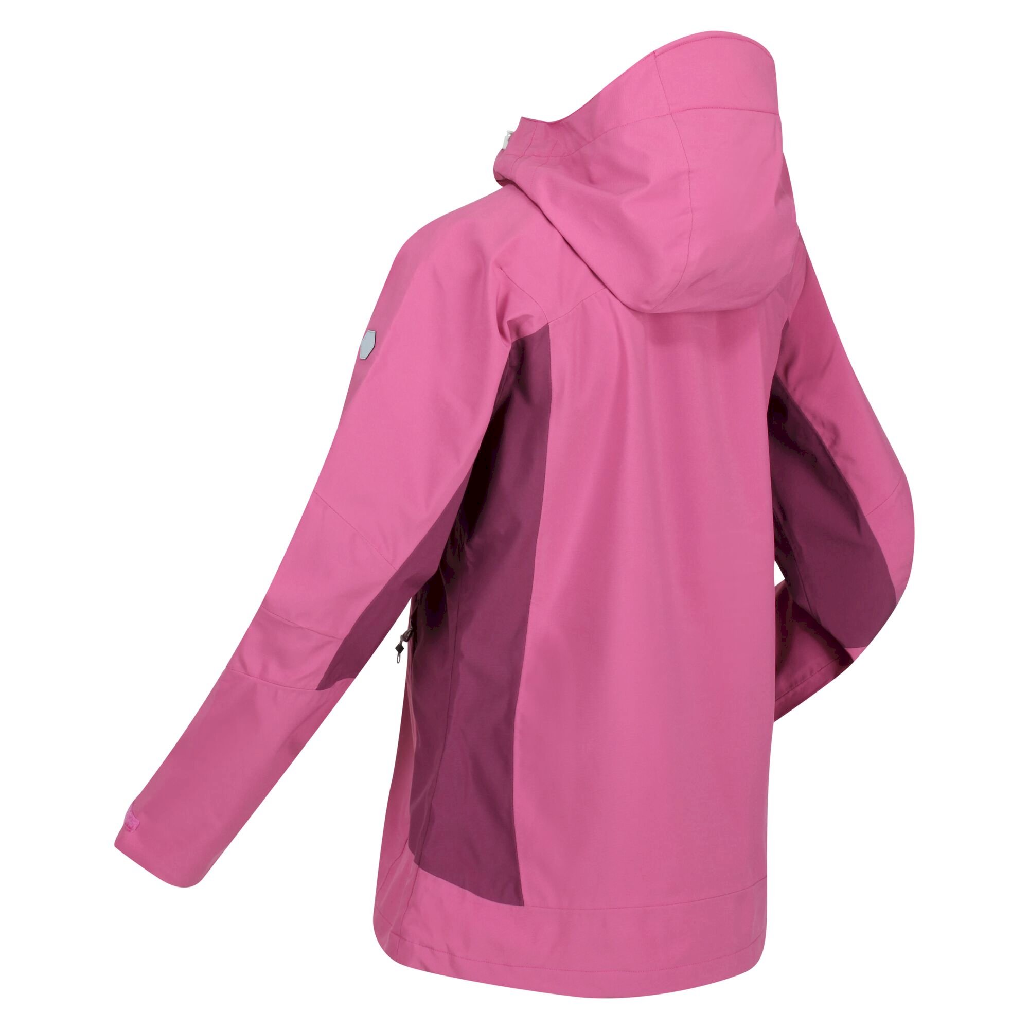 Women's Highton Stretch III Waterproof Jacket | Violet Amaranth Haze