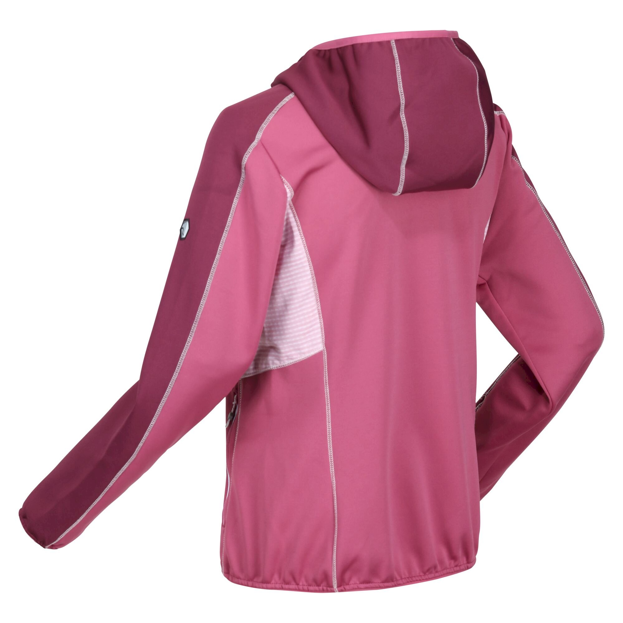 Women's Attare Lightweight Jacket | Violet Amaranth Haze