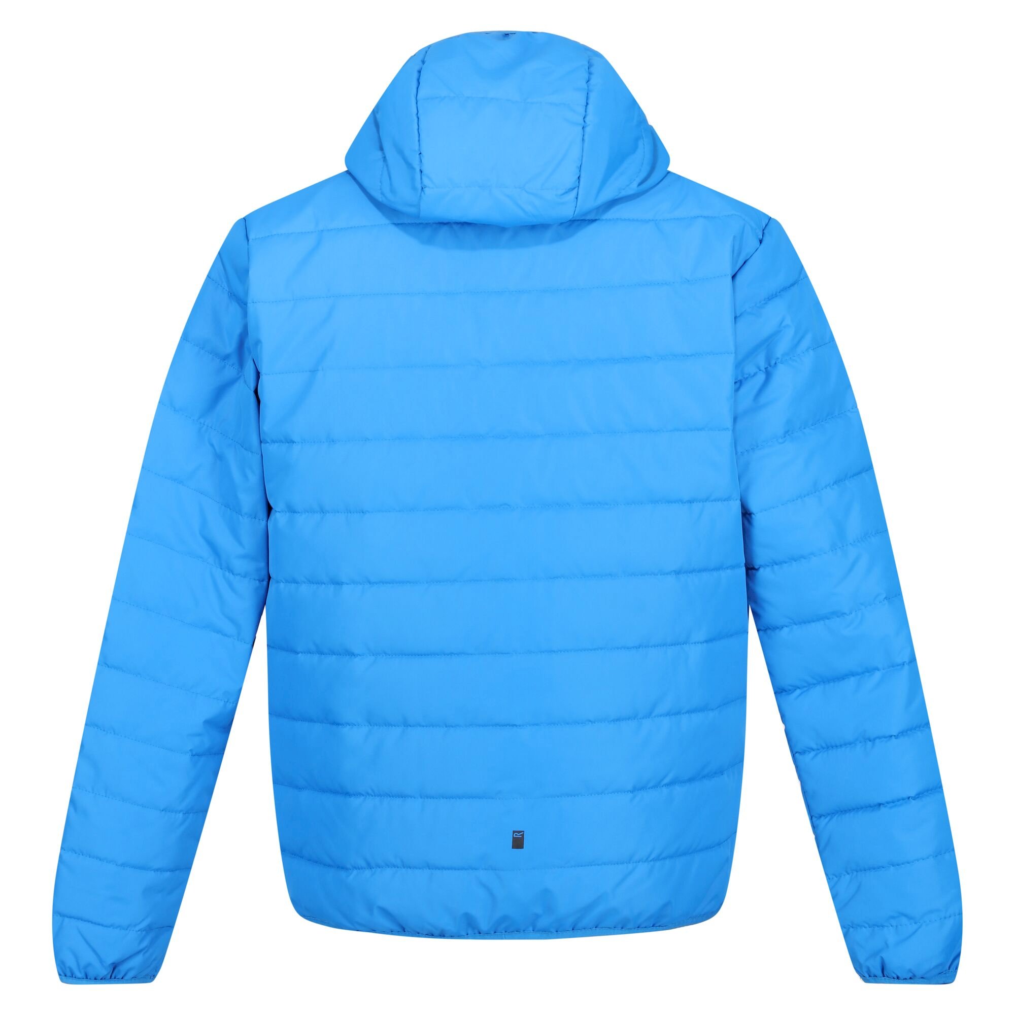 Men's Helfa Insulated Quilted Jacket | Skydiver Blue