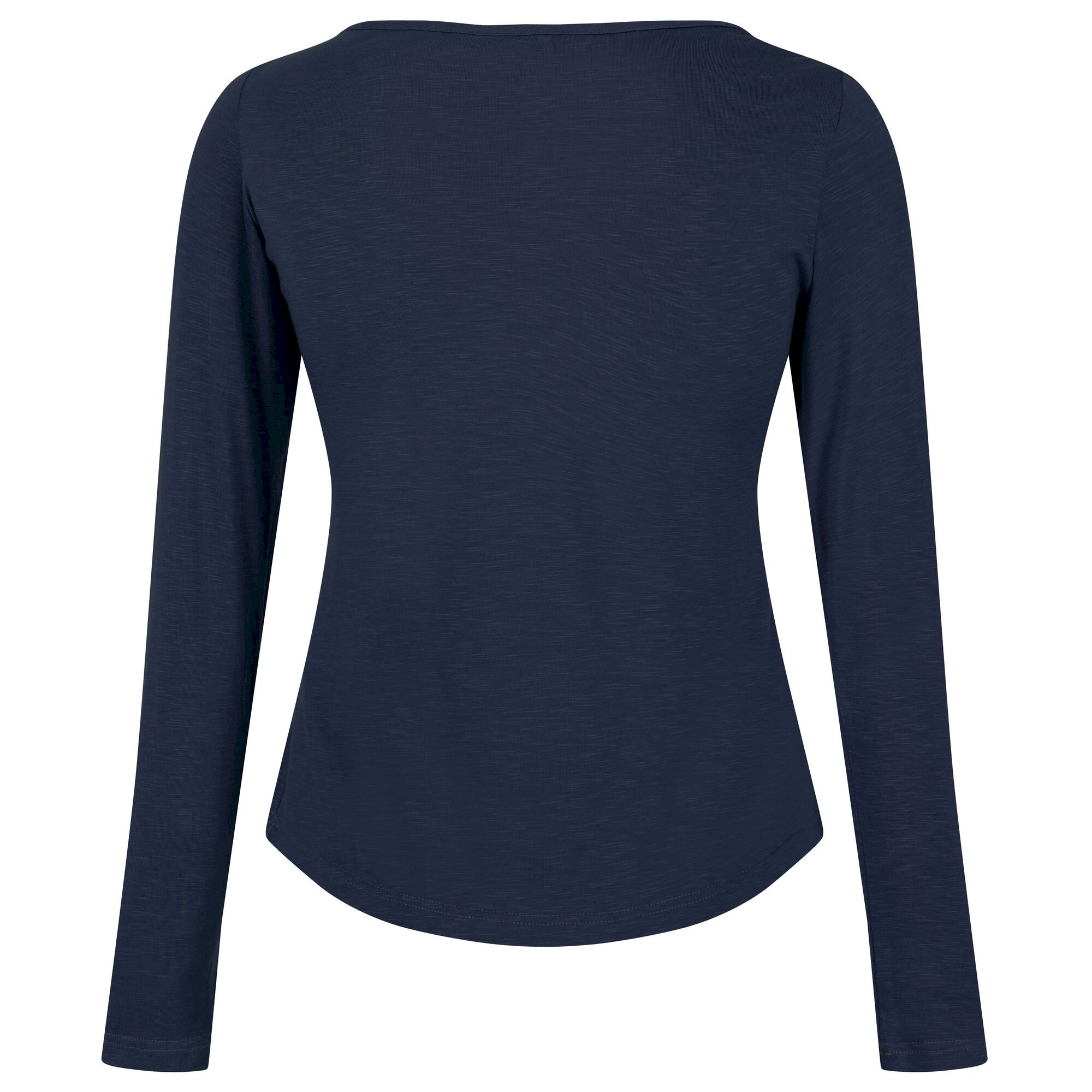 Women's Lakeisha Boat Neck Long Sleeve Top | Navy
