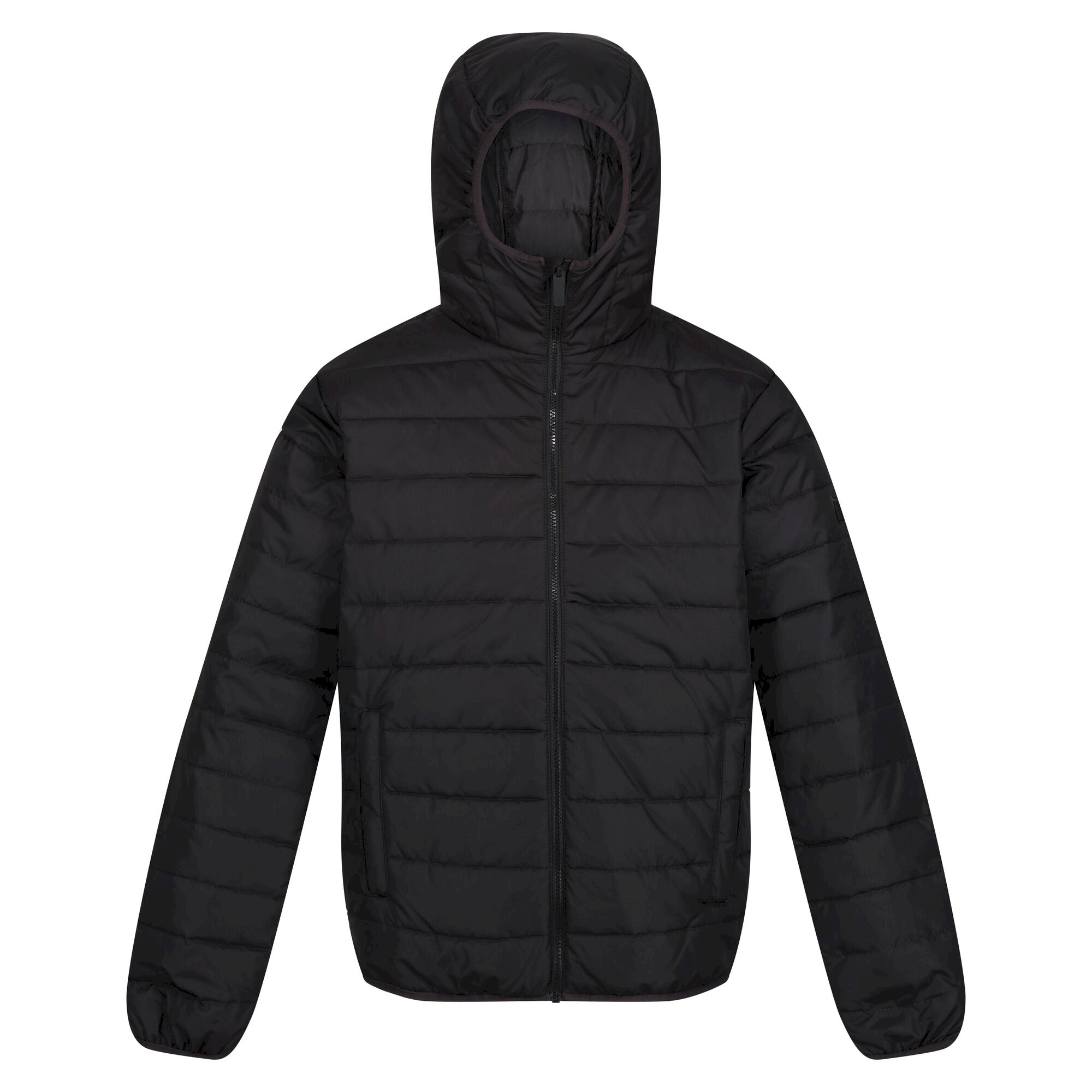 Men's Helfa Insulated Quilted Jacket | Black