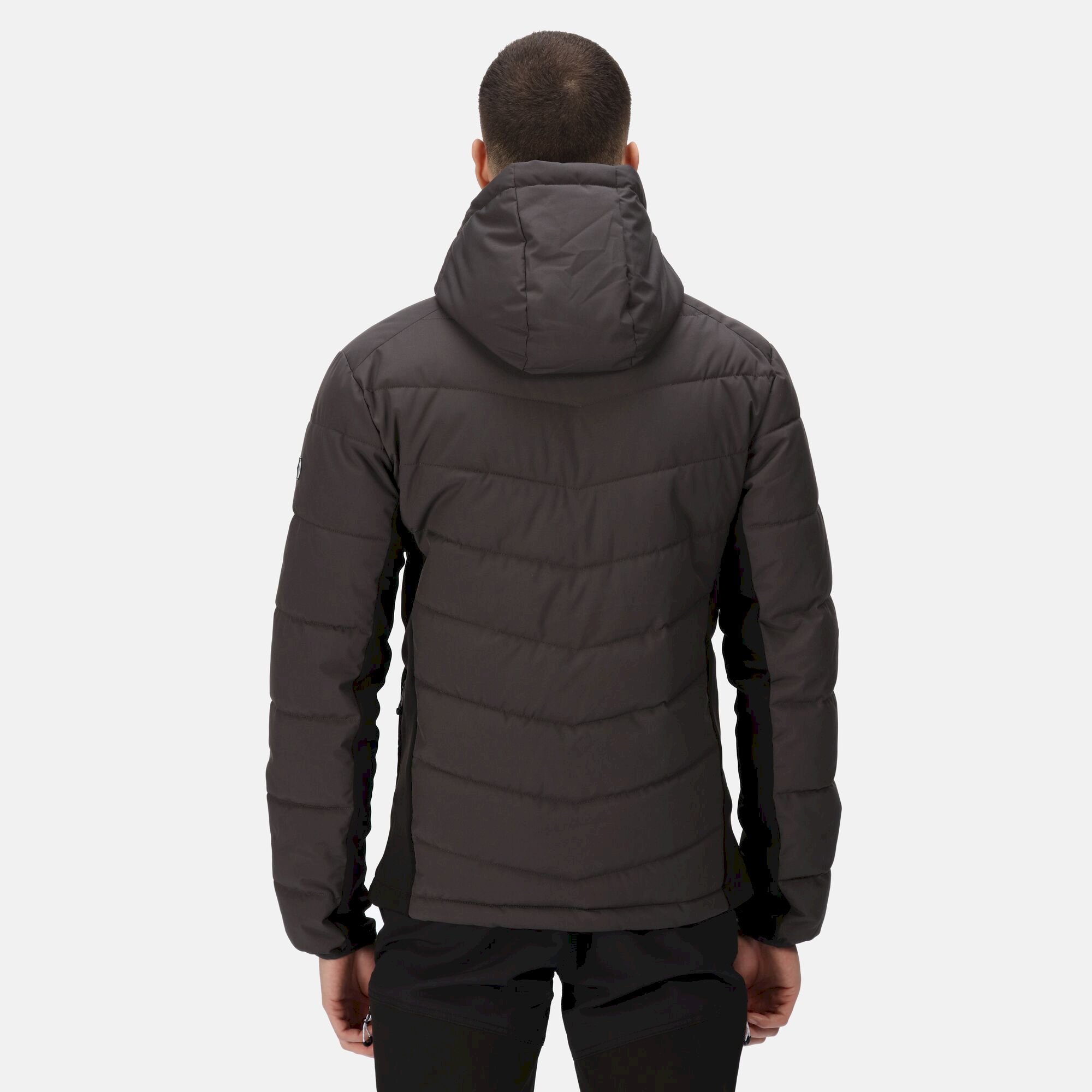 Men's Cranmore Puffer Jacket | Ash