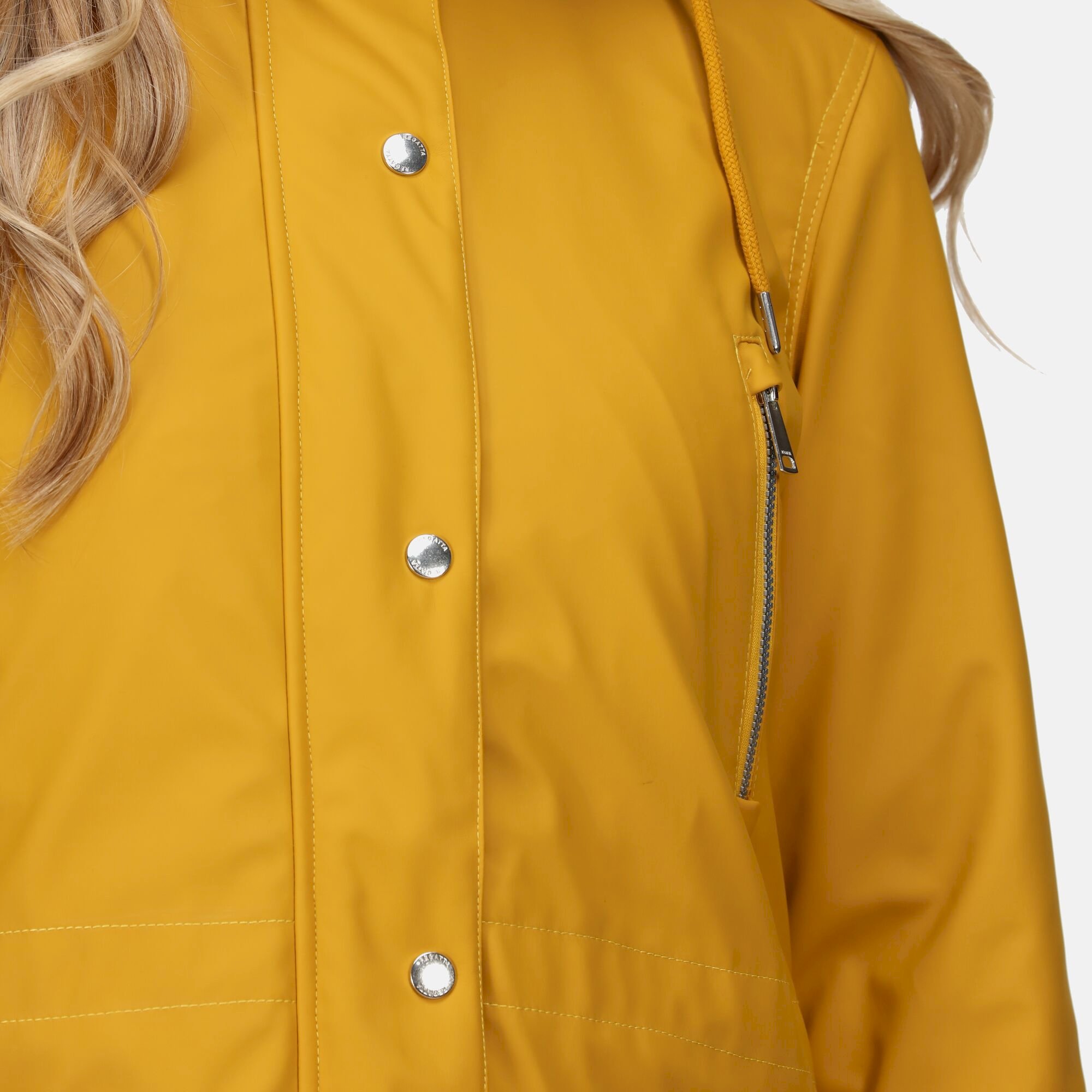 Women's Fabrienne Insulated Parka Jacket | Sunset