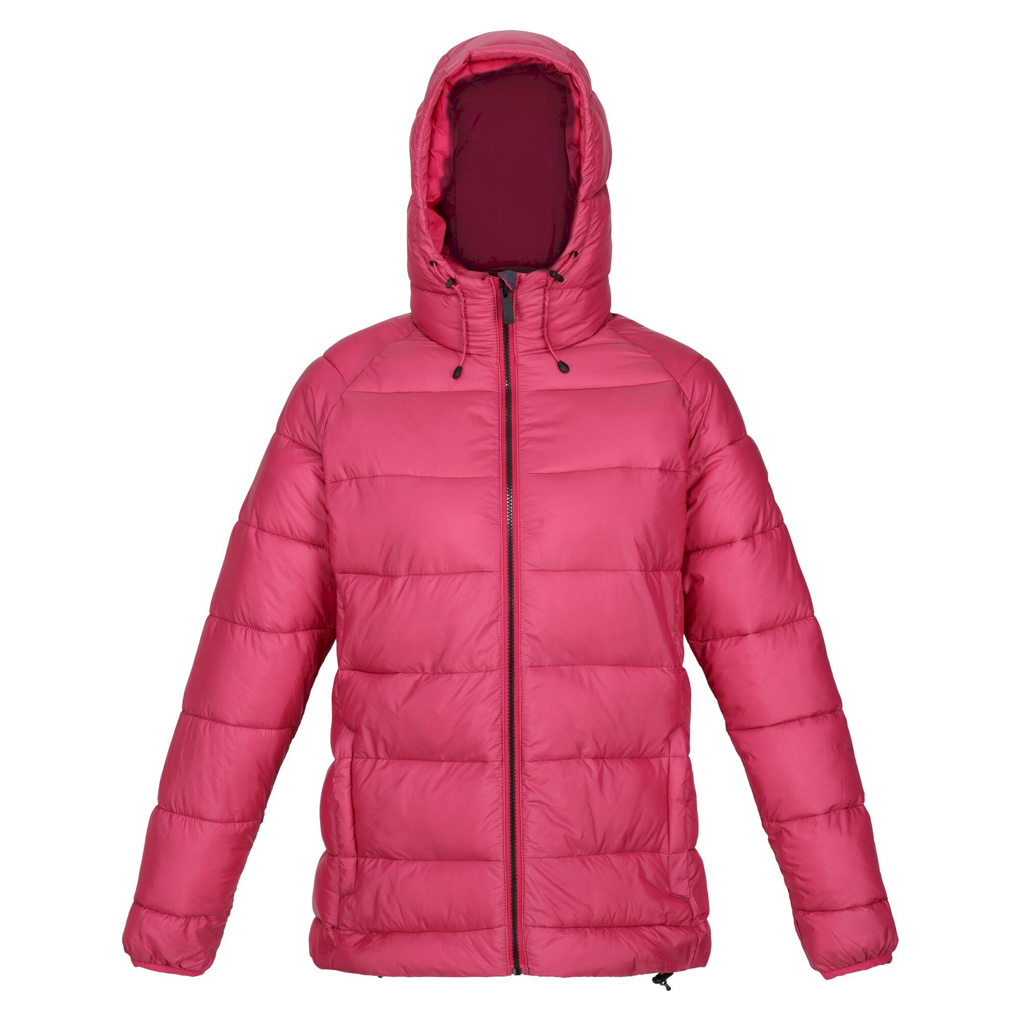 Women's Toploft II Hooded Puffer Jacket | Berry Pink
