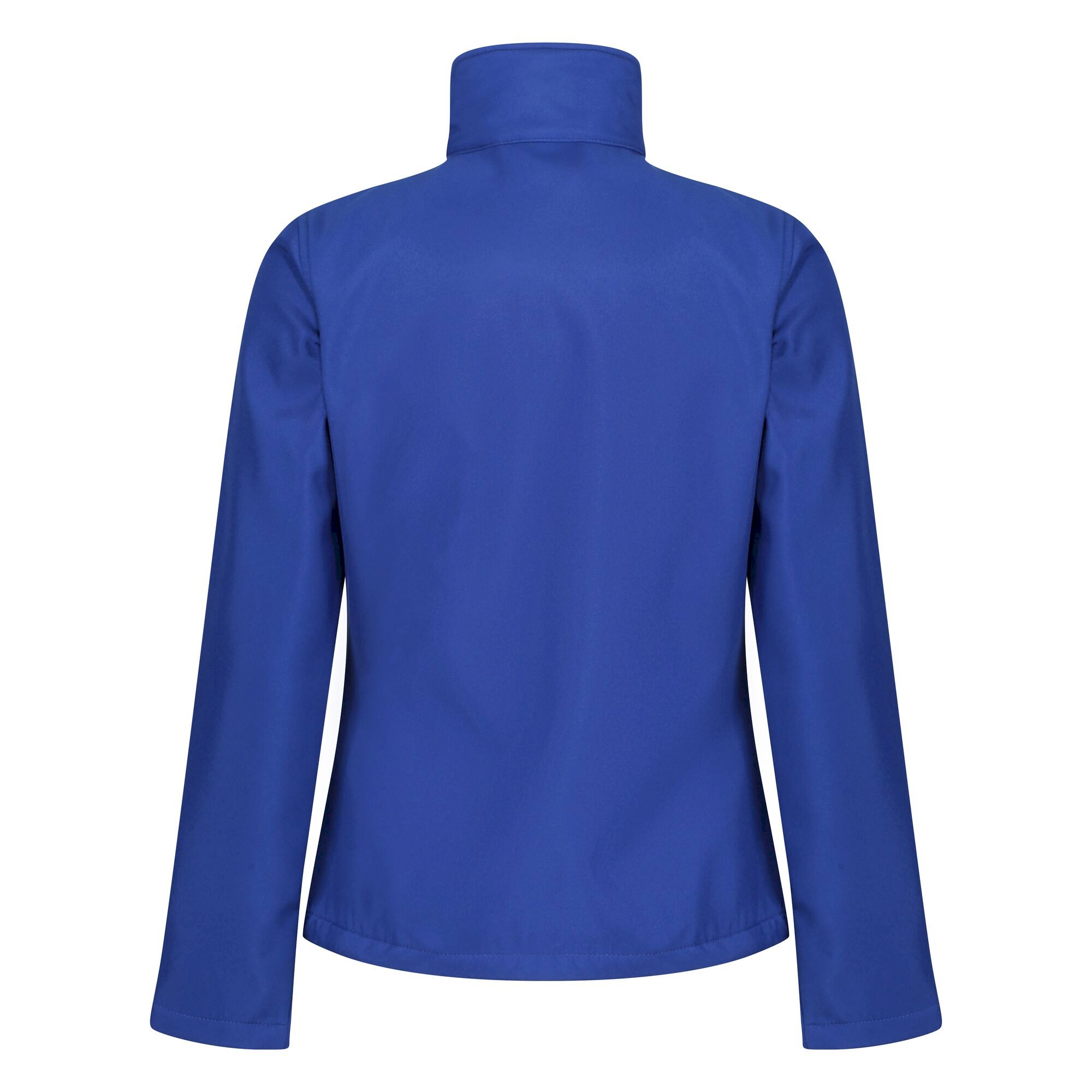 Women's Ablaze Printable Softshell Jacket | New Royal Black