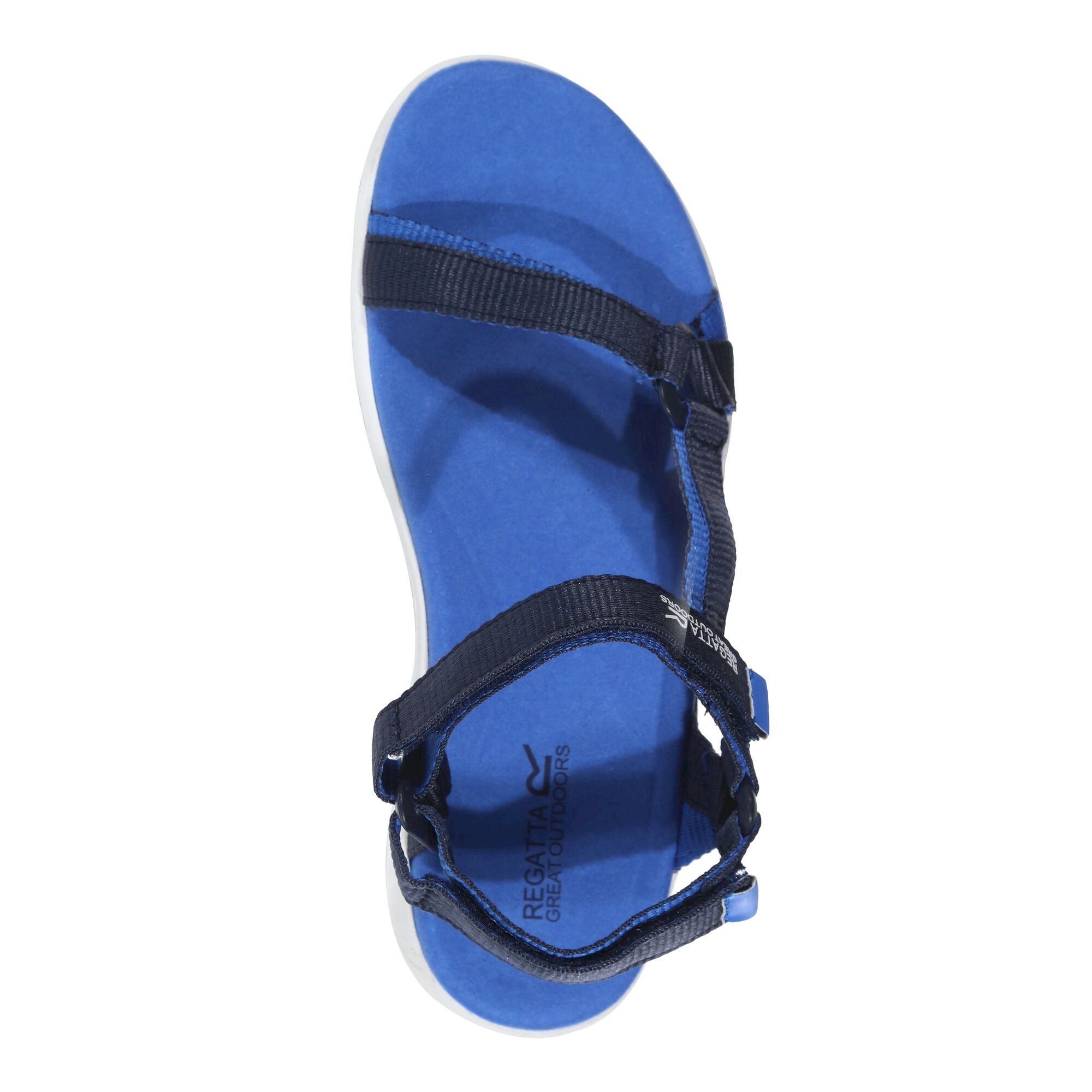 Women's Santa Sol Sandals | Navy Sonic Blue