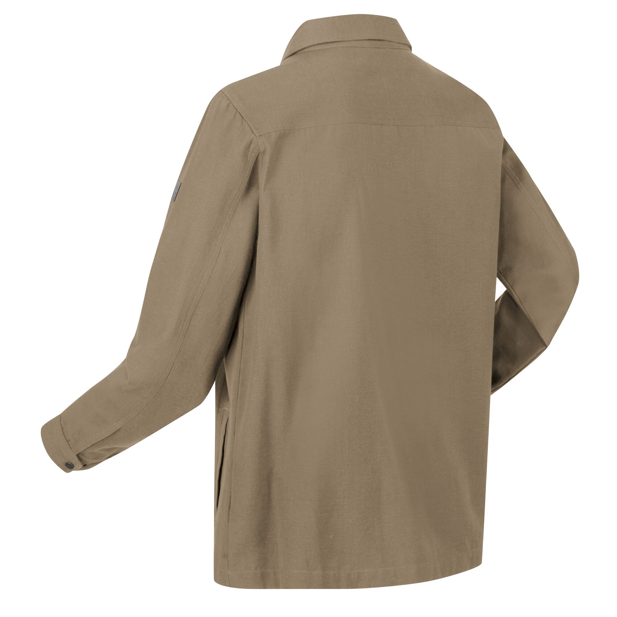 Men's Jayden Cargo Jacket | Gold Sand