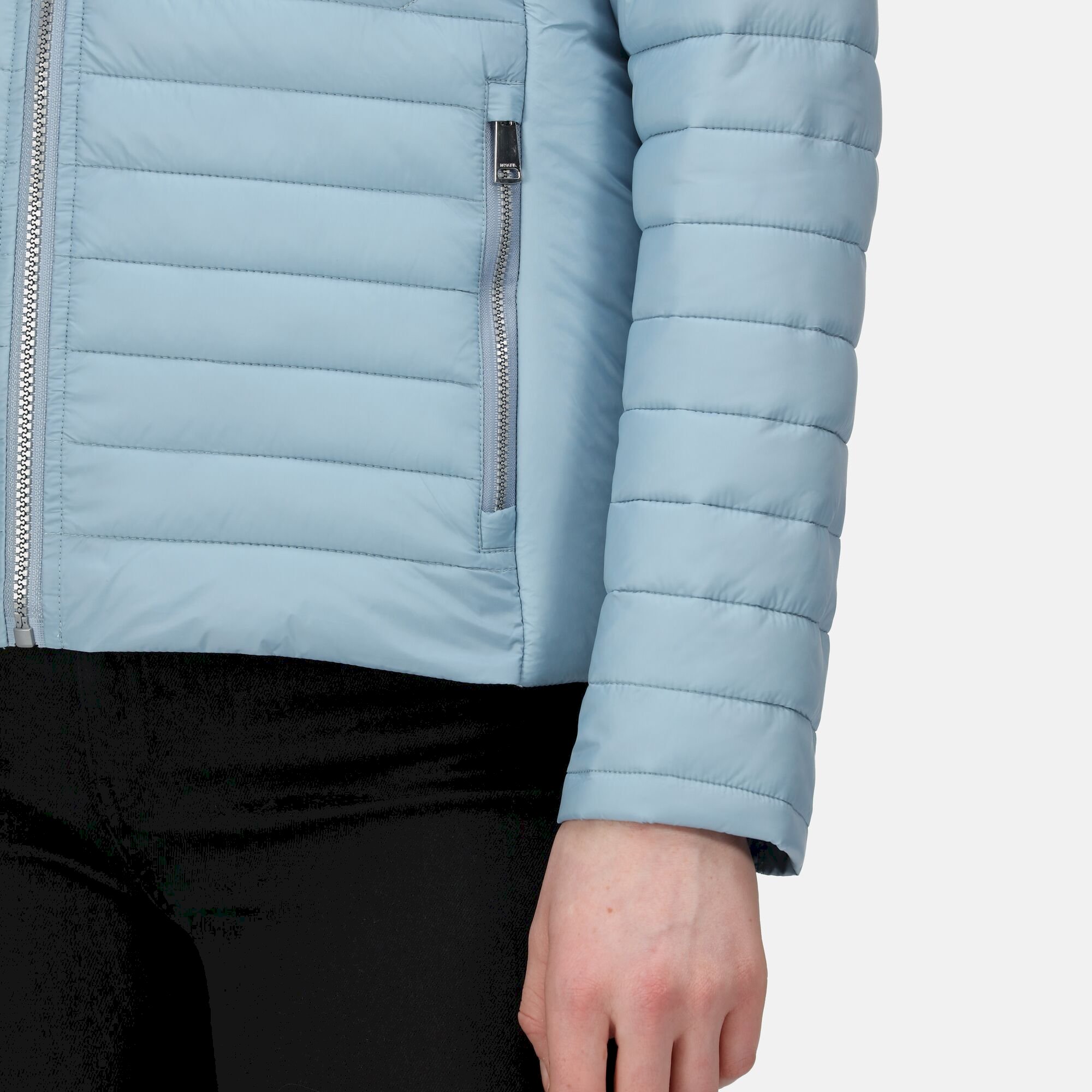 Women's Kamilla Insulated Jacket | Ice Grey