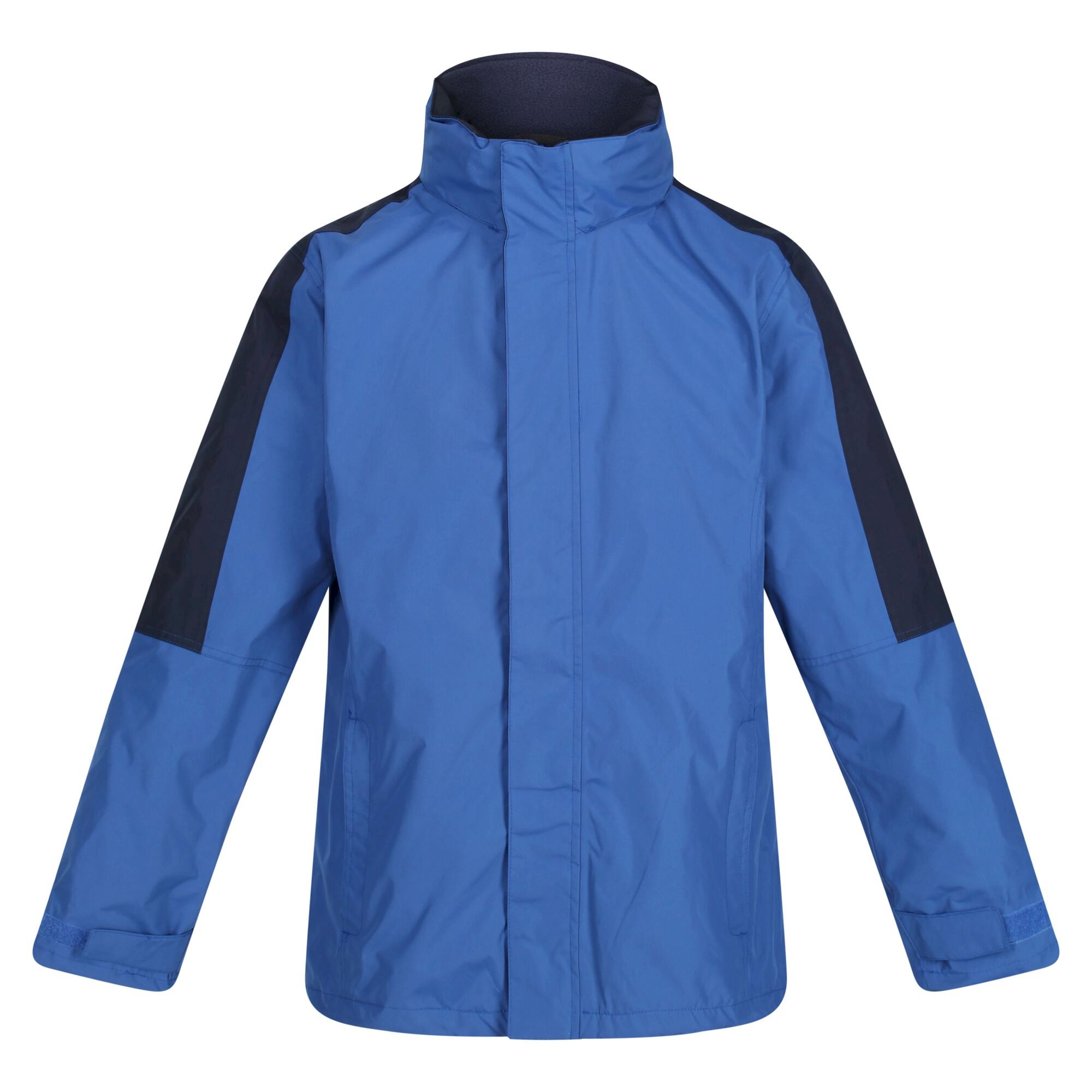 Men's Defender III Waterproof 3 In 1 Jacket | Royal Blue Navy