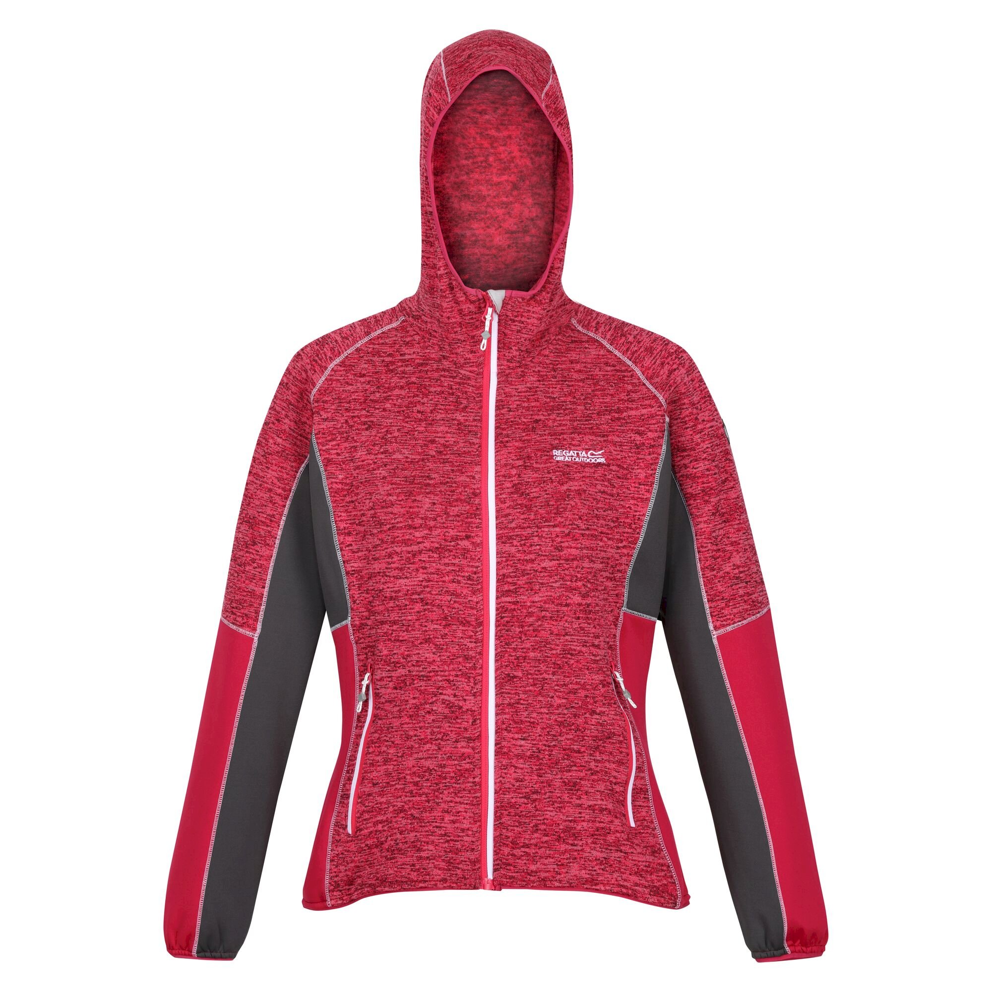 Women's Walbury IV Lightweight Fleece | Pink Potion Berry Pink