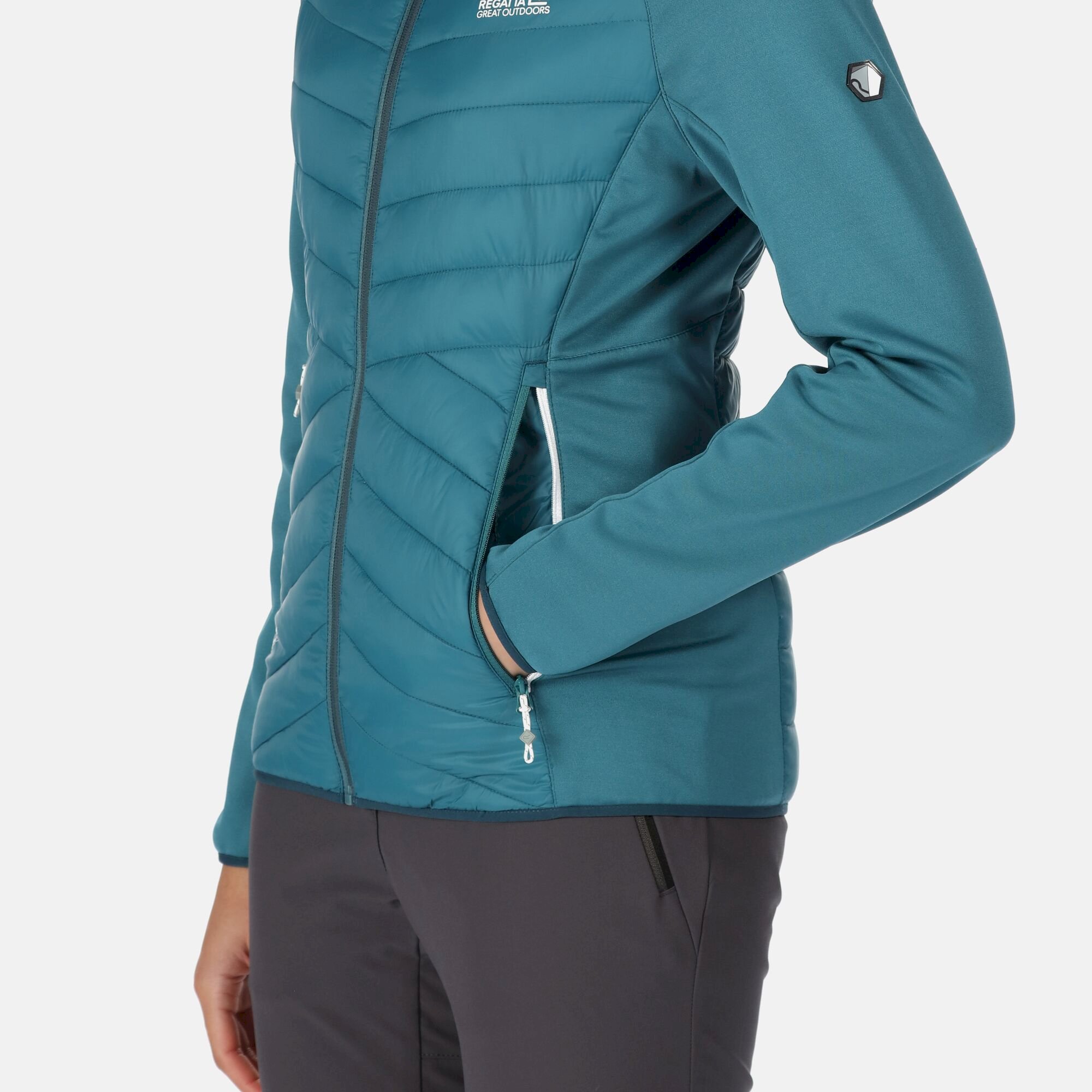 Women's Andreson VII Hybrid Jacket | Dragonfly