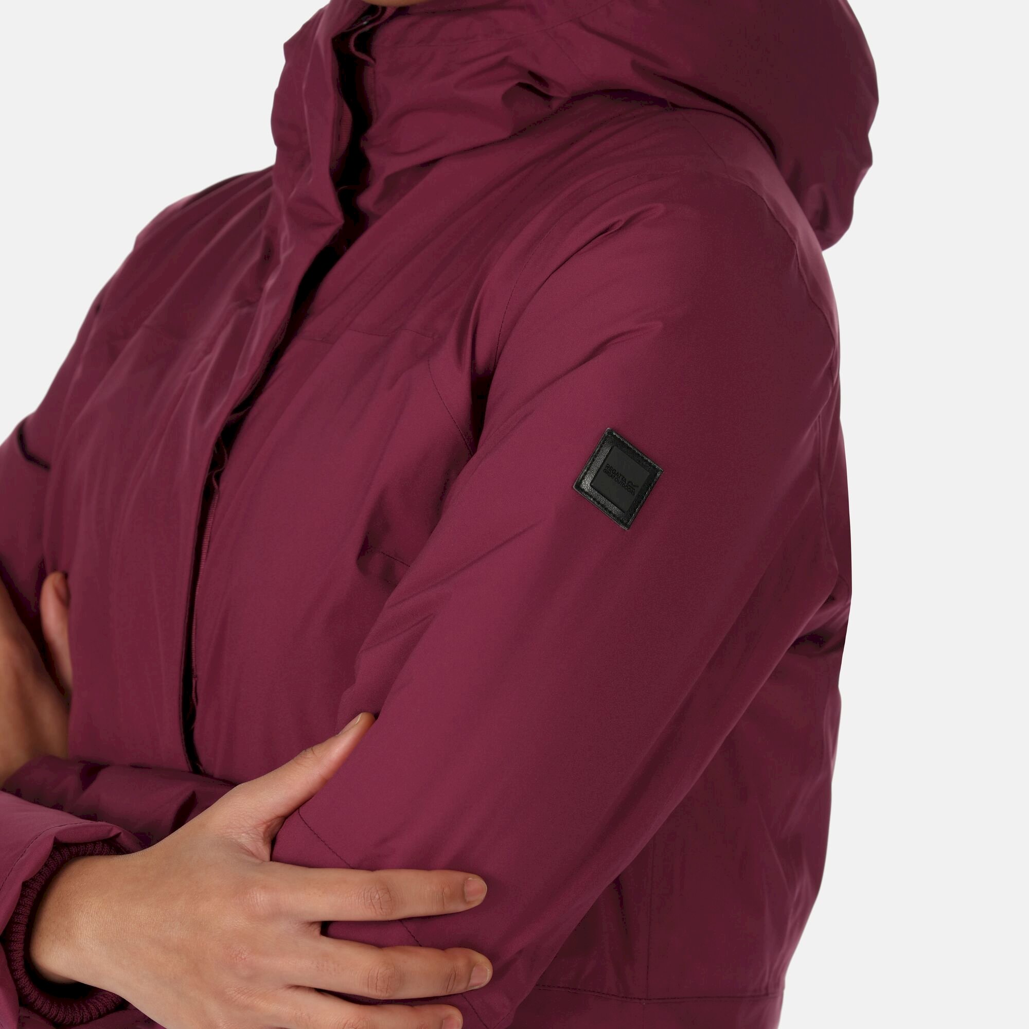 Women's Yewbank II Waterproof Parka | Amaranth Haze