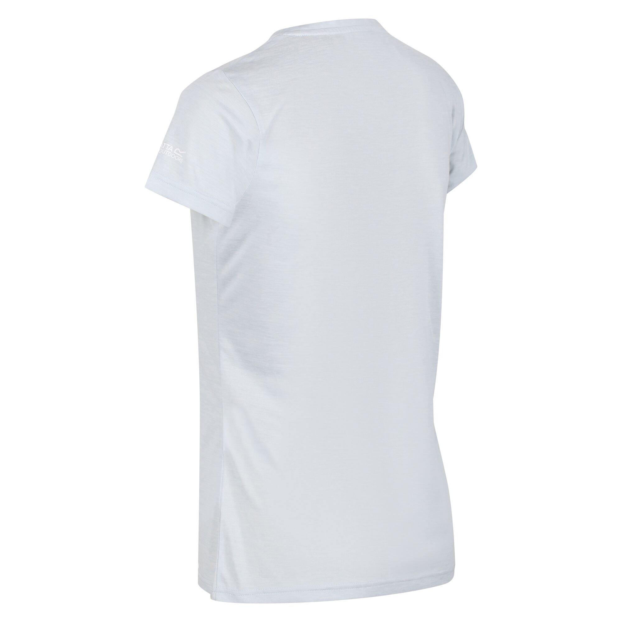 Women's Fingal VI Print T-Shirt | Cyberspace Marl