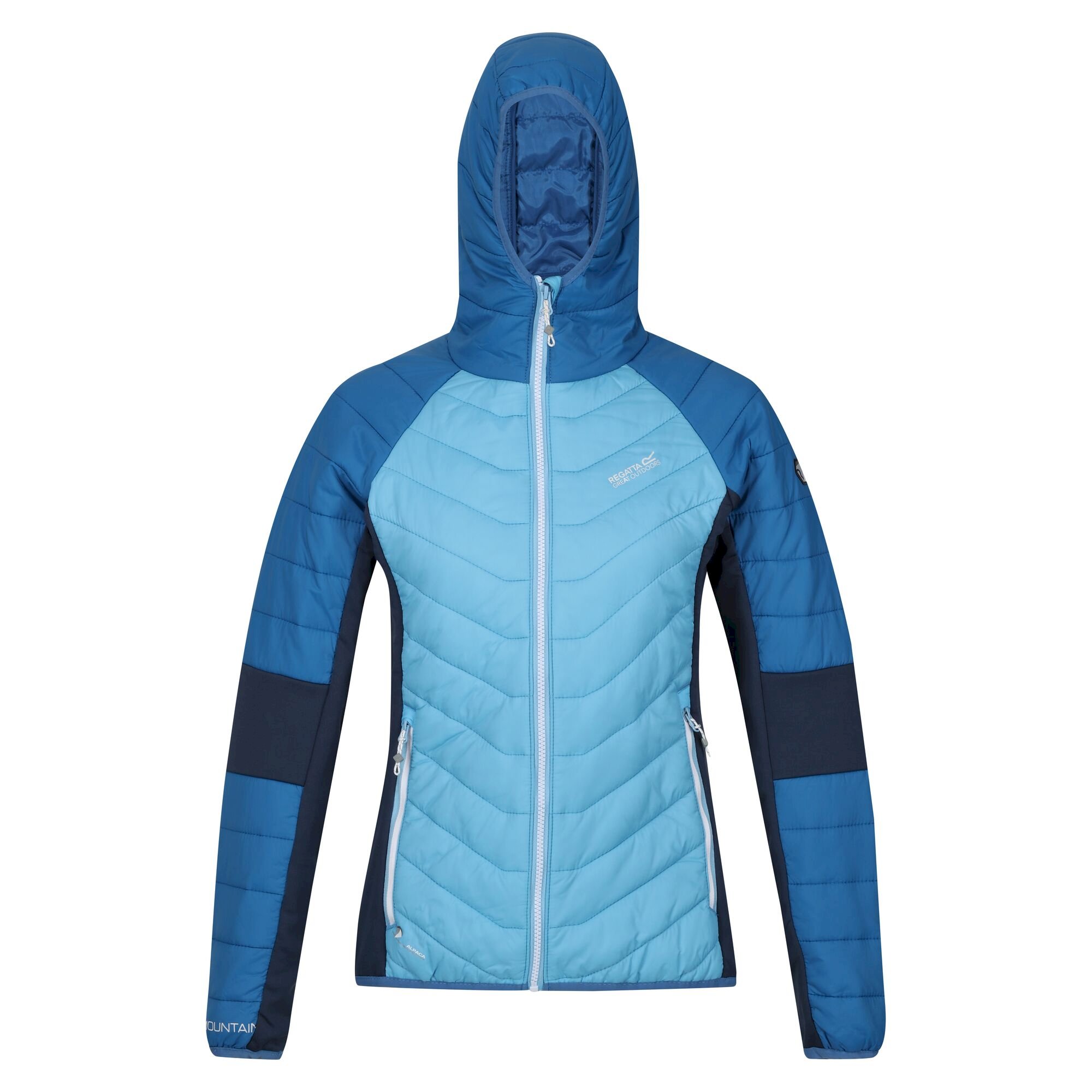 Women's Trutton Lightweight Jacket | Ethereal Blue Vallarta Blue