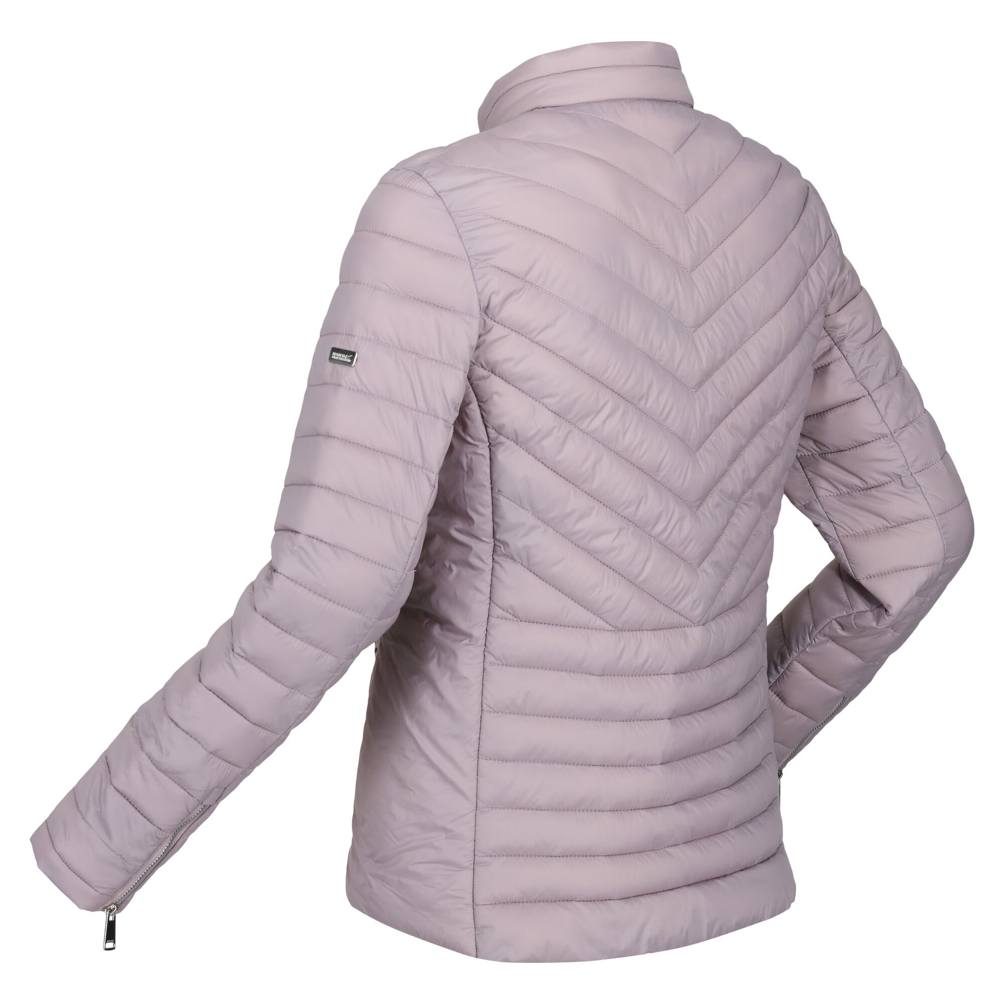 Women's Kamilla Insulated Jacket | Lilac Chalk