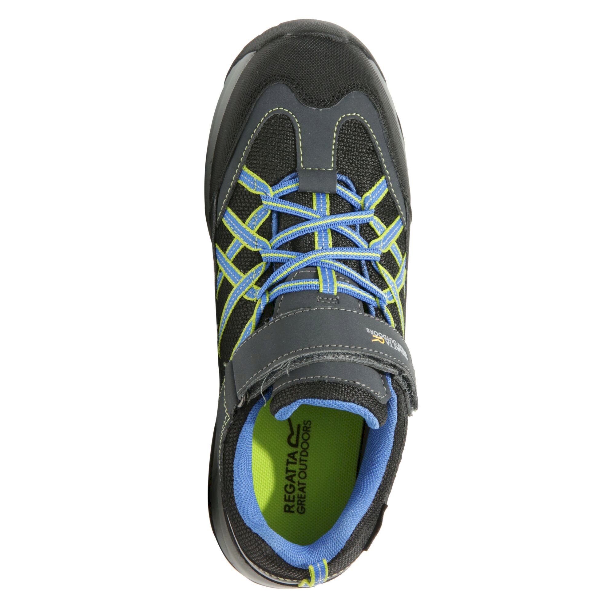 Kids' Samaris V Waterproof Low Walking Shoes | Briar French Blue