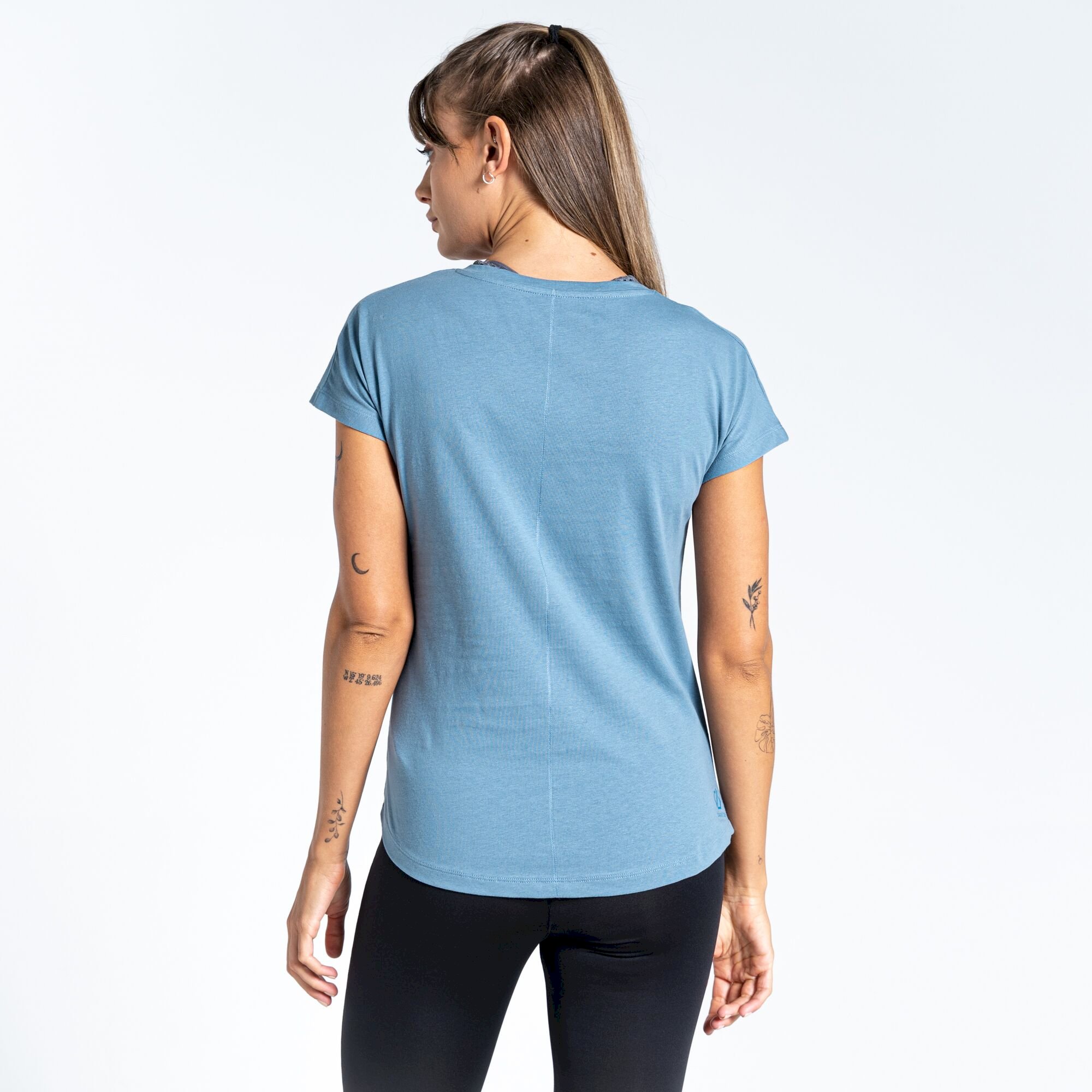 Dare 2b - Women's Moments Graphic Tee | Bluestone